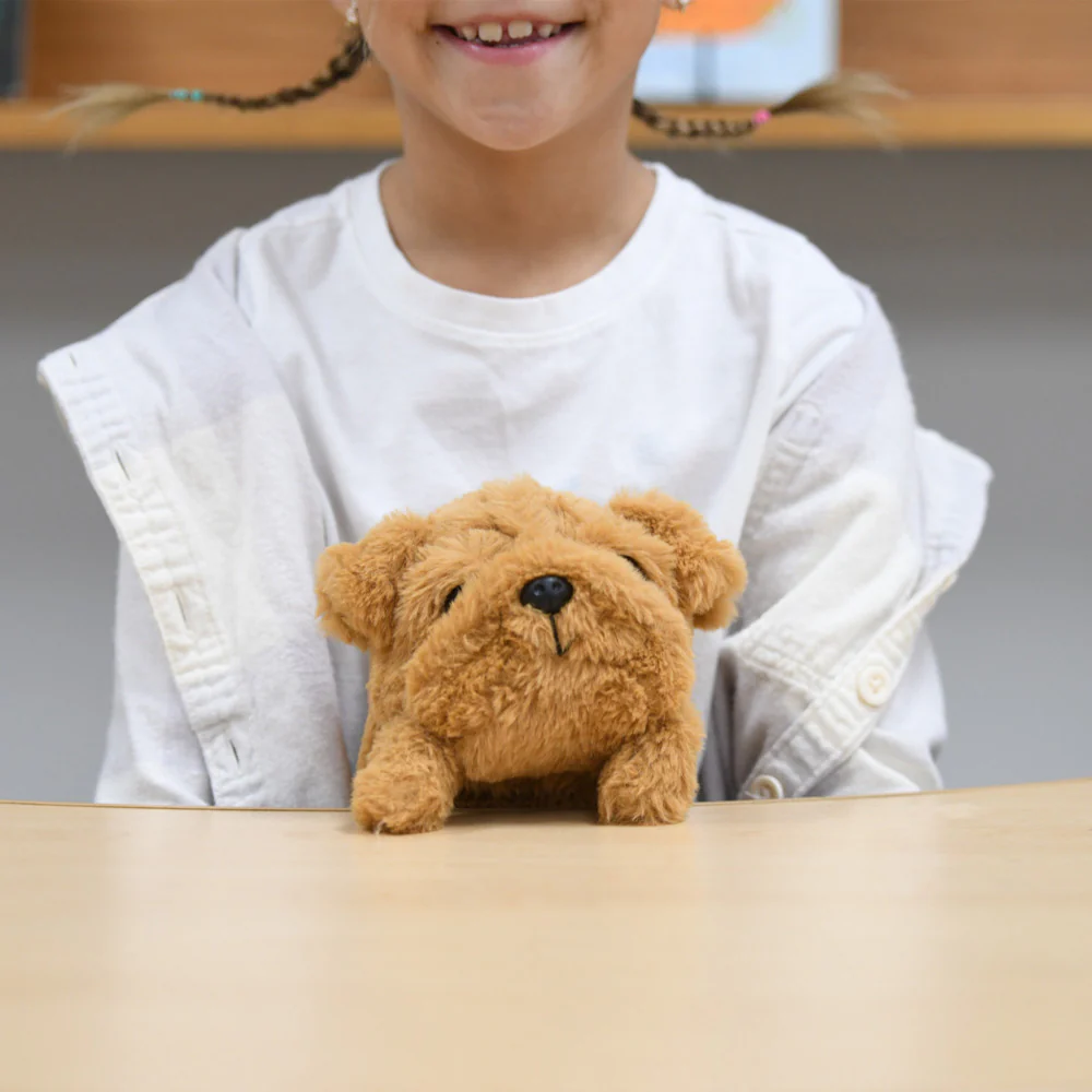Bouncyband Dog Posture Pal - Posture Correction Plush - Image 2