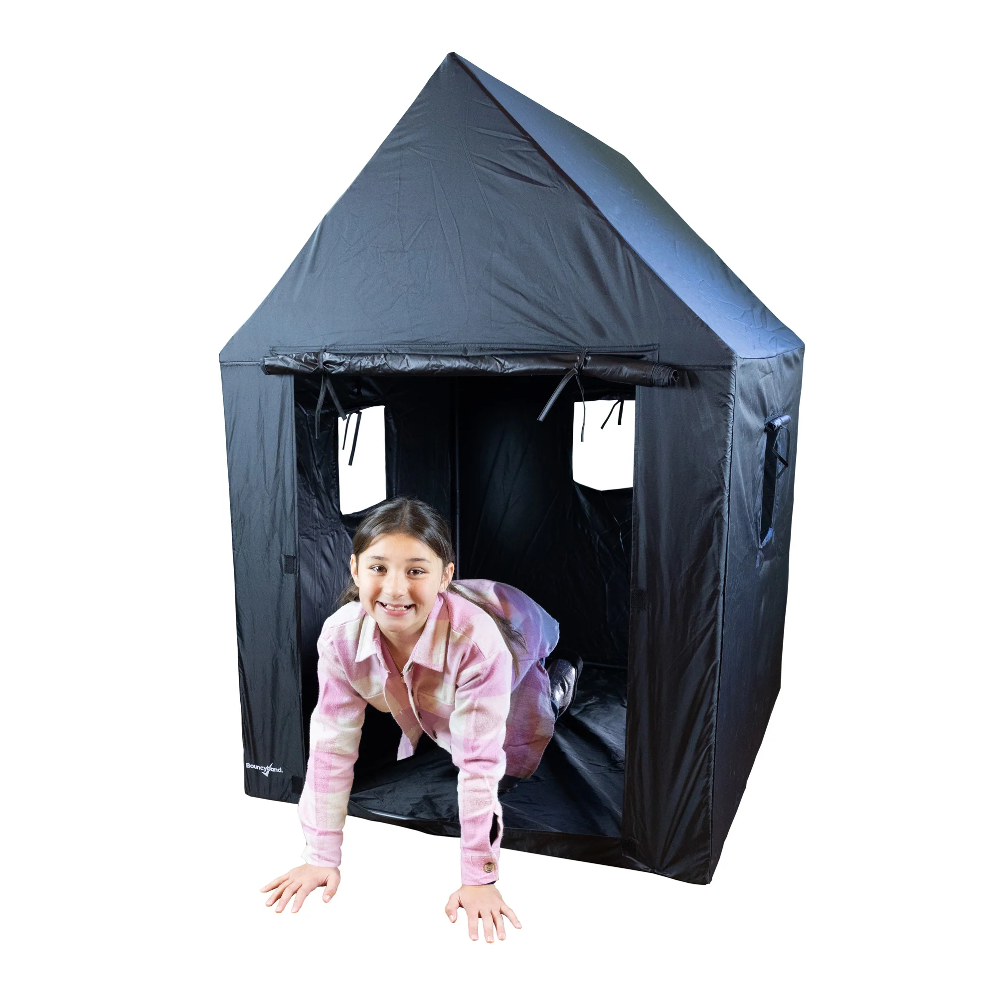 Bouncyband Sensory Dark Den – Indoor Framed Relaxation Space - Image 2