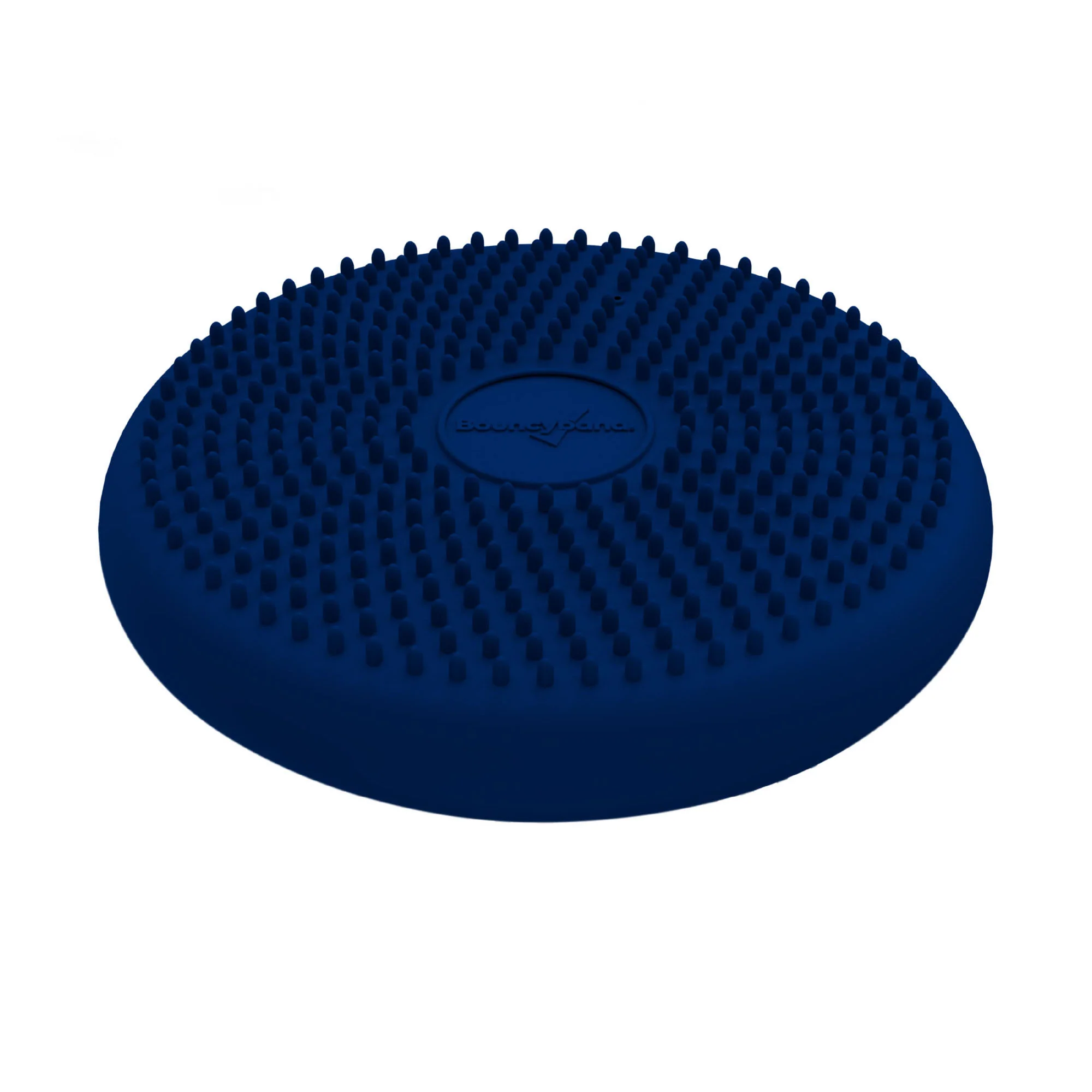 Bouncyband Antimicrobial Wiggle Seat Sensory Cushion, Blue 13"/33cm - Image 2