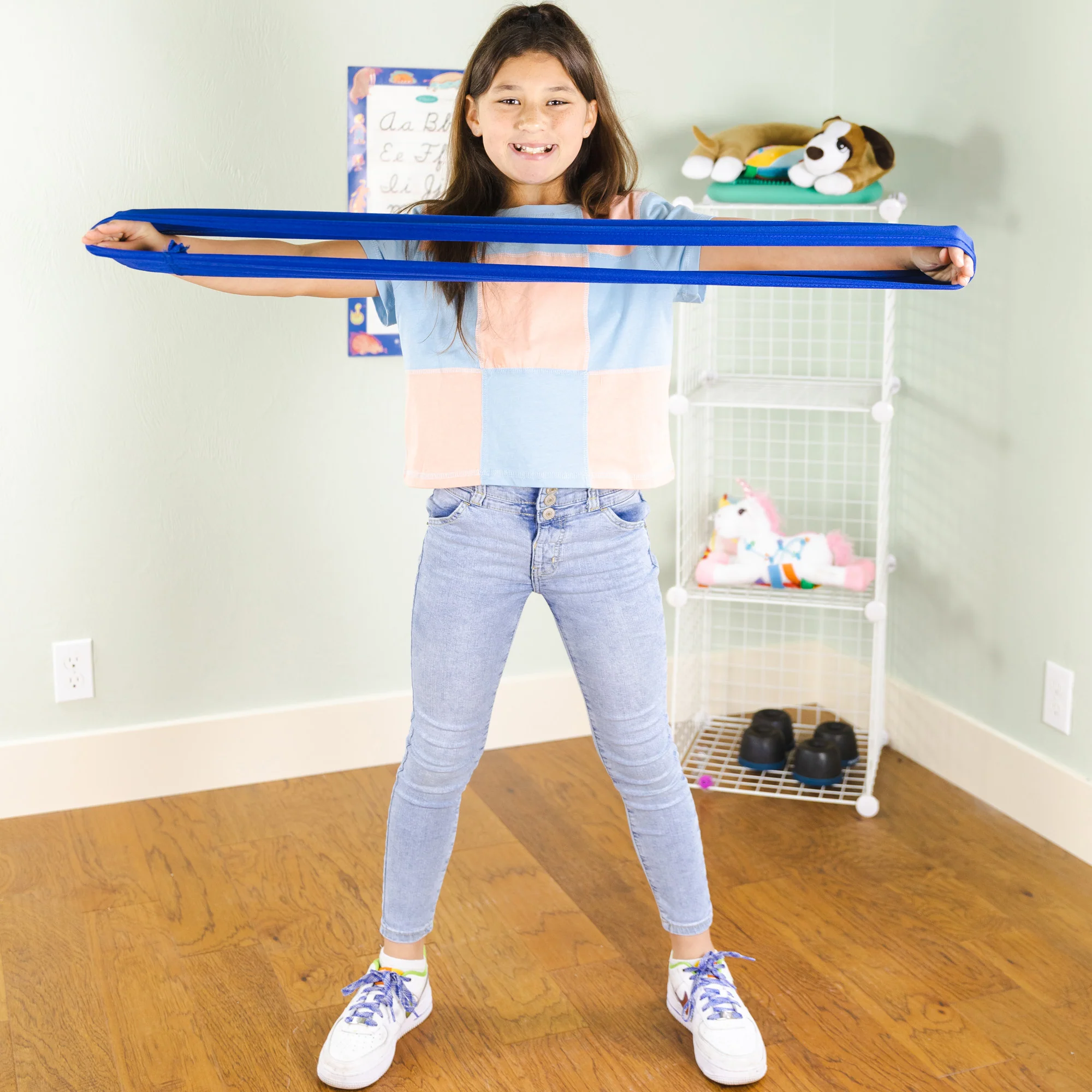Bouncyband Calming Stretchy Band Fidget Toy - Image 6