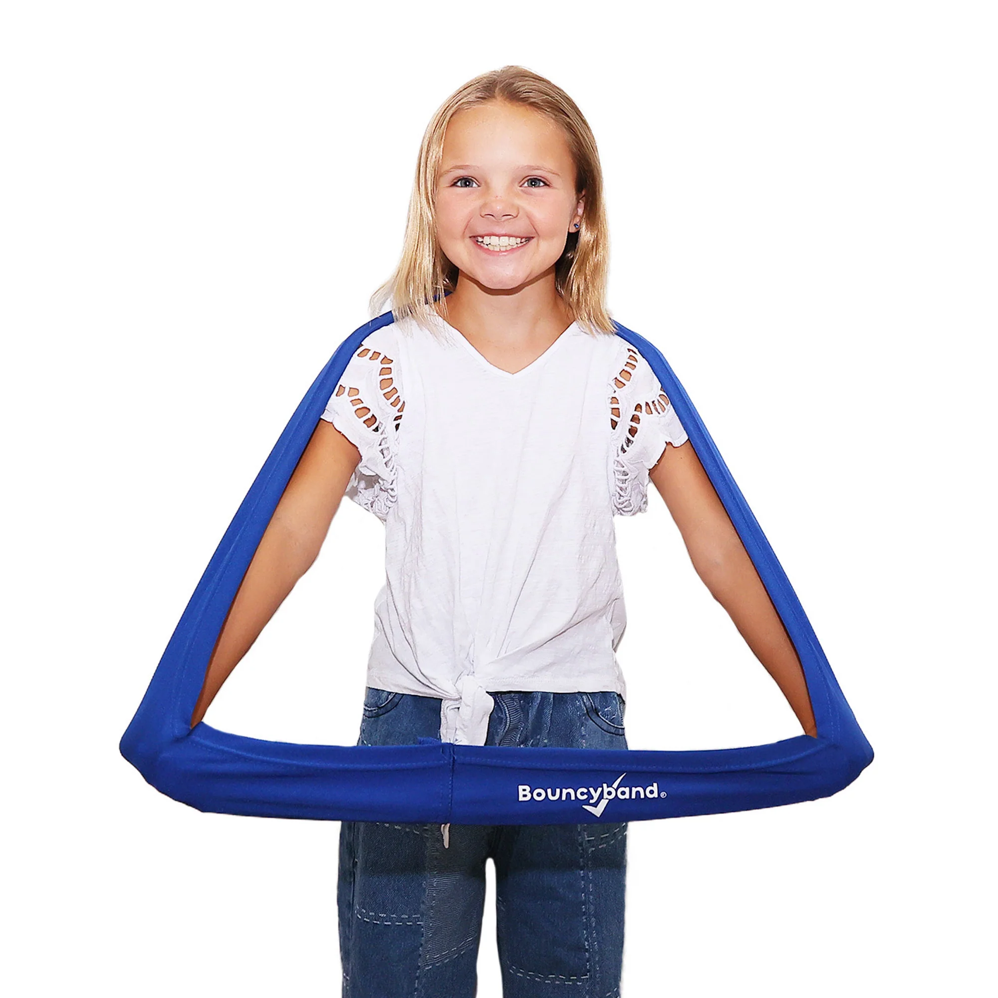 Bouncyband Calming Stretchy Band Fidget Toy - Image 9