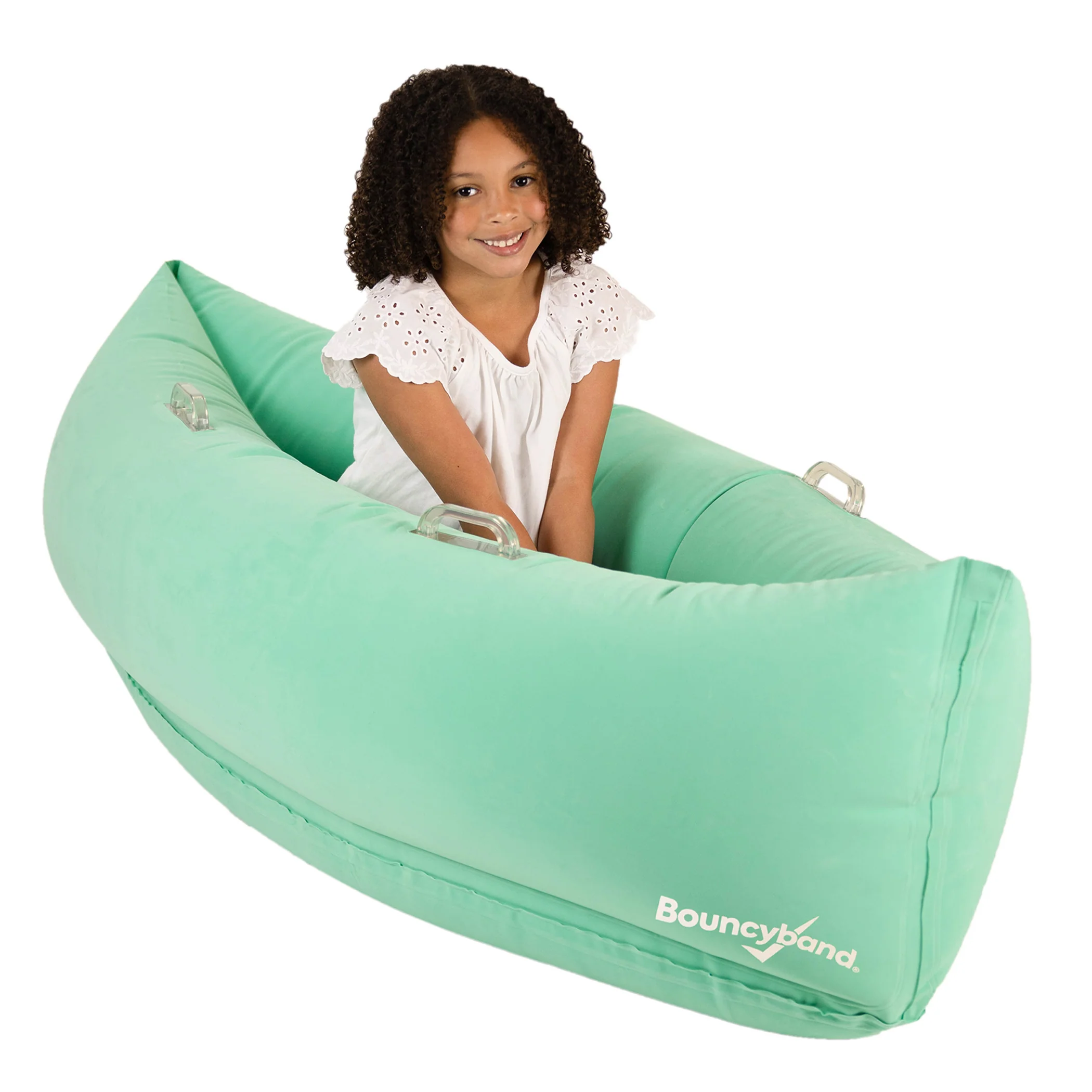 Bouncyband Comfy Hugging Peapod Sensory Pod for Kids - Image 3