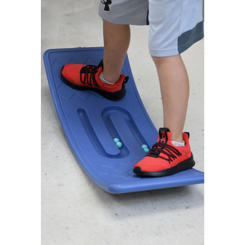 Bouncyband Kids Seesaw Sensory Integration Balance Board - Image 3