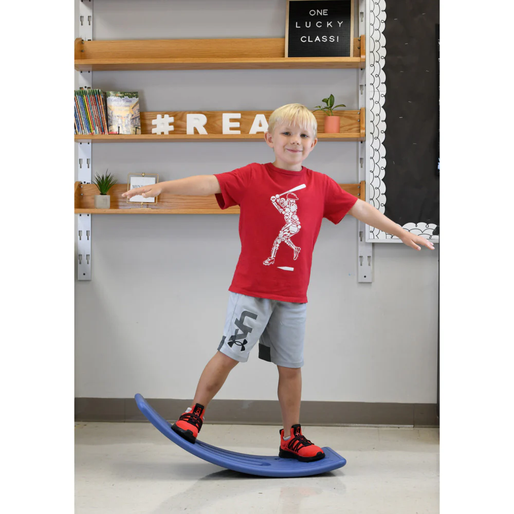 Bouncyband Kids Seesaw Sensory Integration Balance Board - Image 5