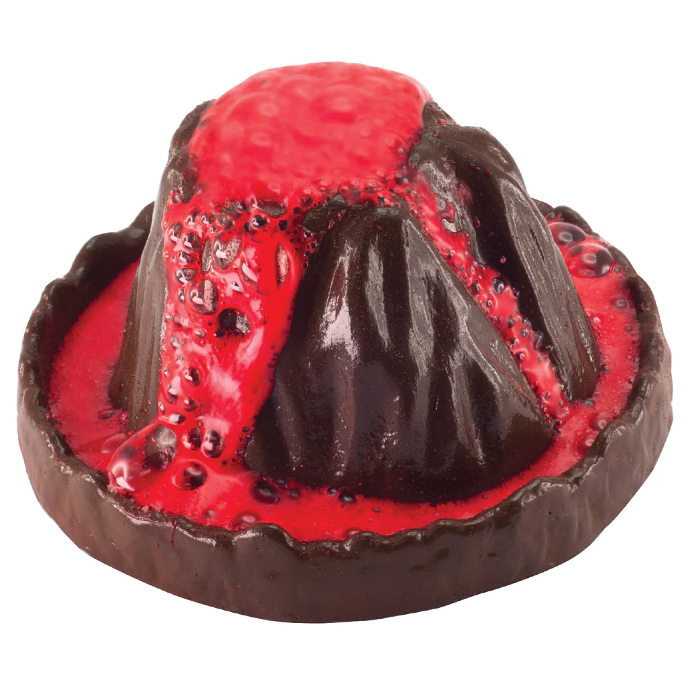 Brainstorm Erupting Volcano Lab - Interactive Science Kit - Image 3