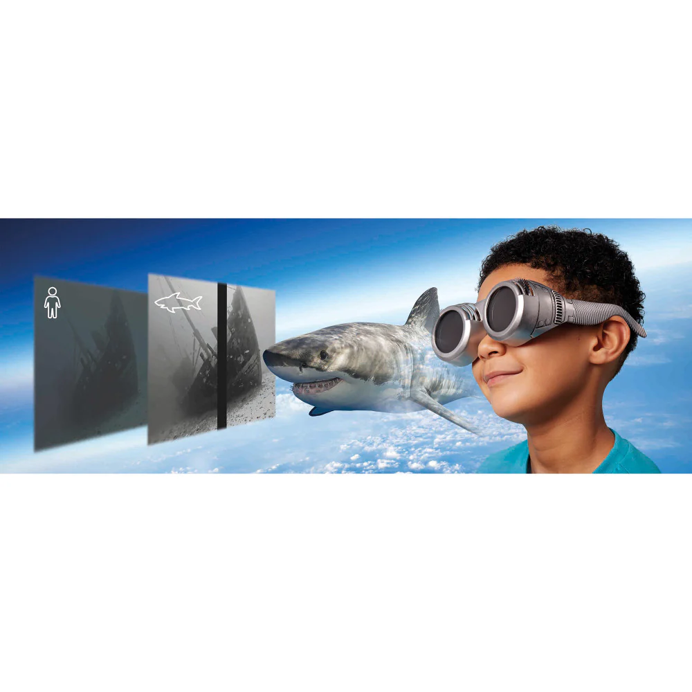 Brainstorm Optical Science Kit - See The World Through Others' Eyes - Image 4