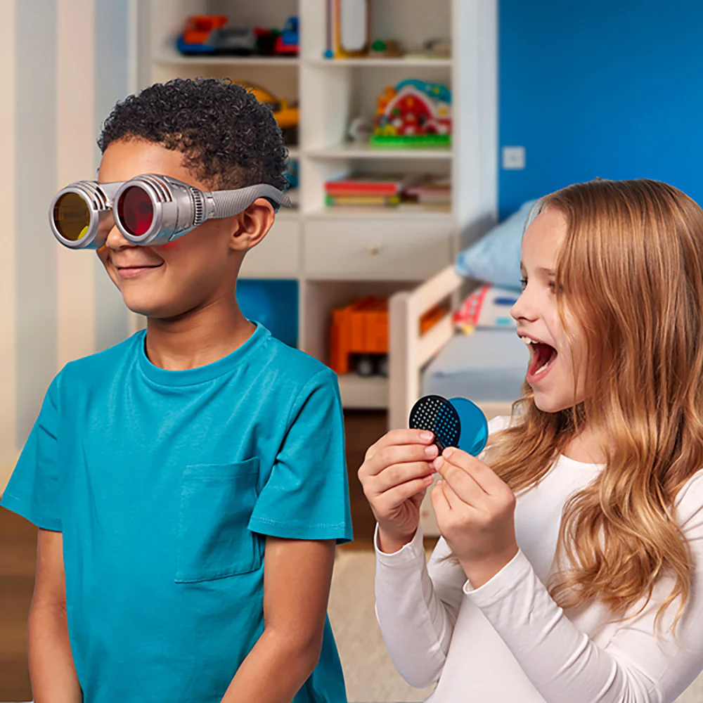 Brainstorm Optical Science Kit - See The World Through Others' Eyes - Image 6