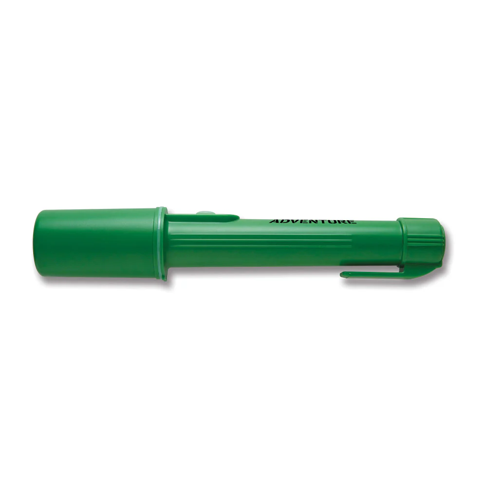 Brainstorm Toys Night Vision Red LED Flashlight - Outdoor Adventure Series - Image 2