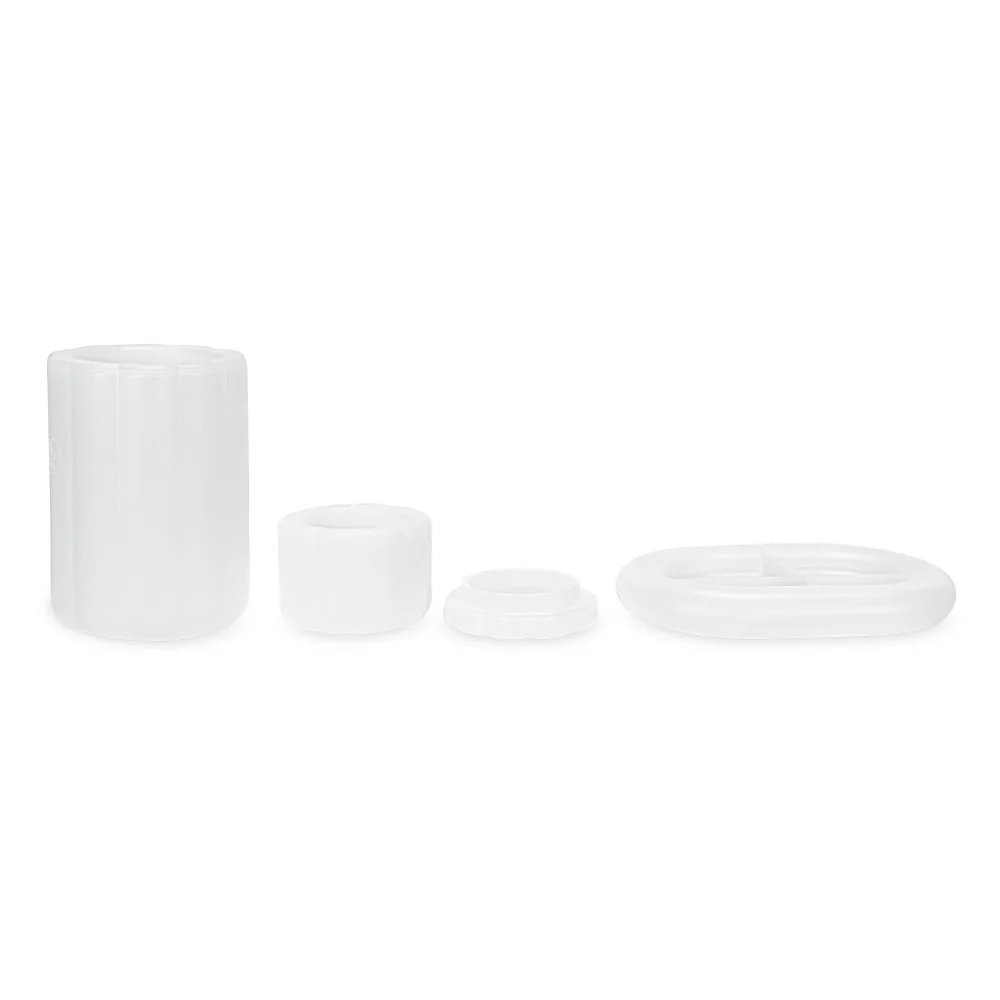 Brea Reese Mix2Mold Designer Bathroom Molds Set - 4pc - Image 3