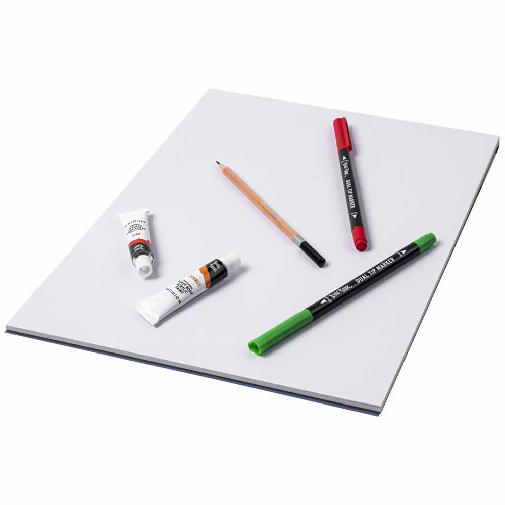 Brea Reese Mixed Media Paper Pad - 60 Sheets, 11x14", 98lb, Acid-Free