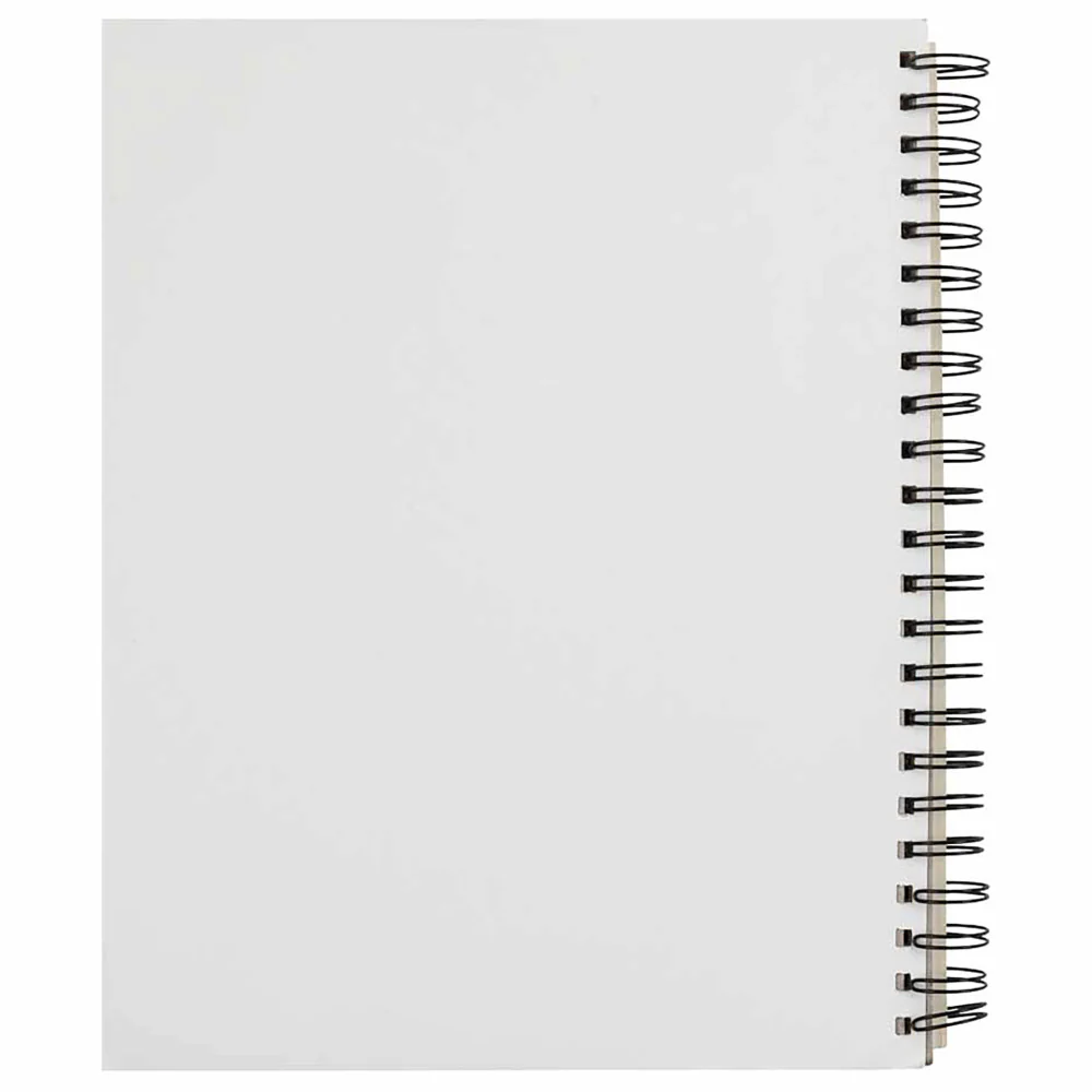 Brea Reese Spiral-Bound Sketch Pad, 80 Sheets 9x12 Inch, 60 lb Acid-Free Paper - Image 3