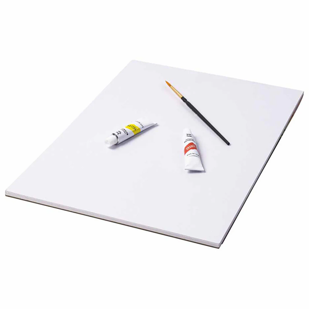 Brea Reese Watercolor Paper Pad, 50 Sheets, 11x15 Inches, 105lb, Acid-Free