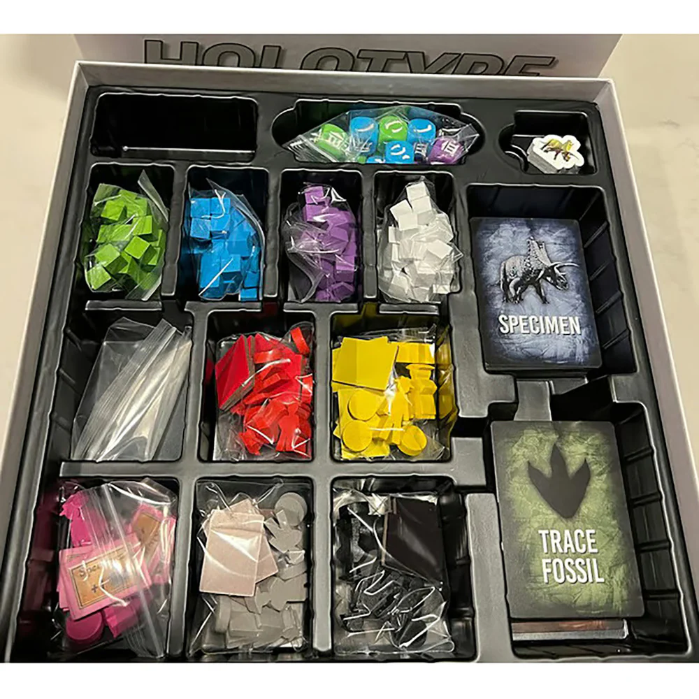 Brexwerx 8-Legged Peacock Drafting & Matching Card Game, Ages 10+ - Image 3