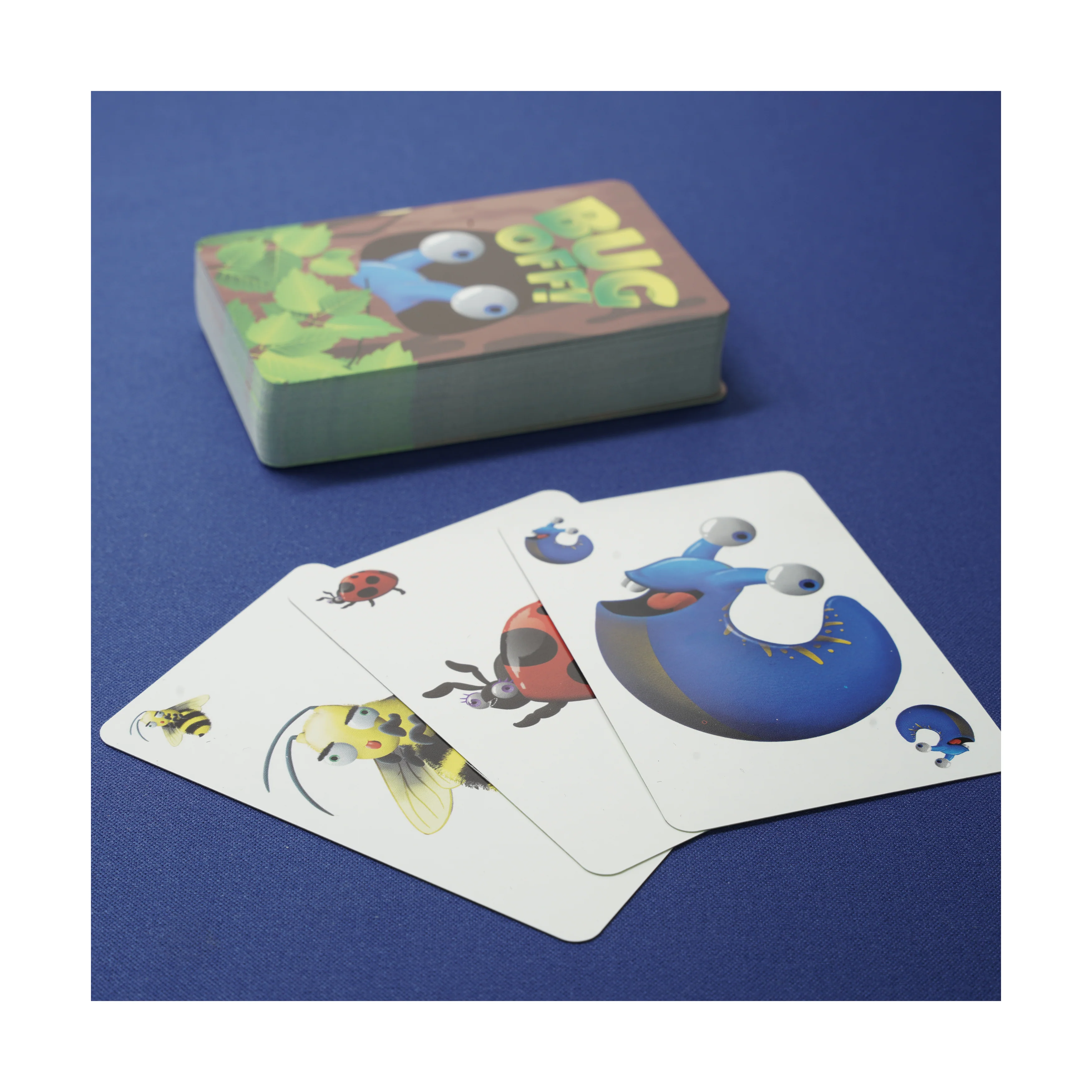 Bug Off! Exciting Collect-and-Capture Card Game - Image 5