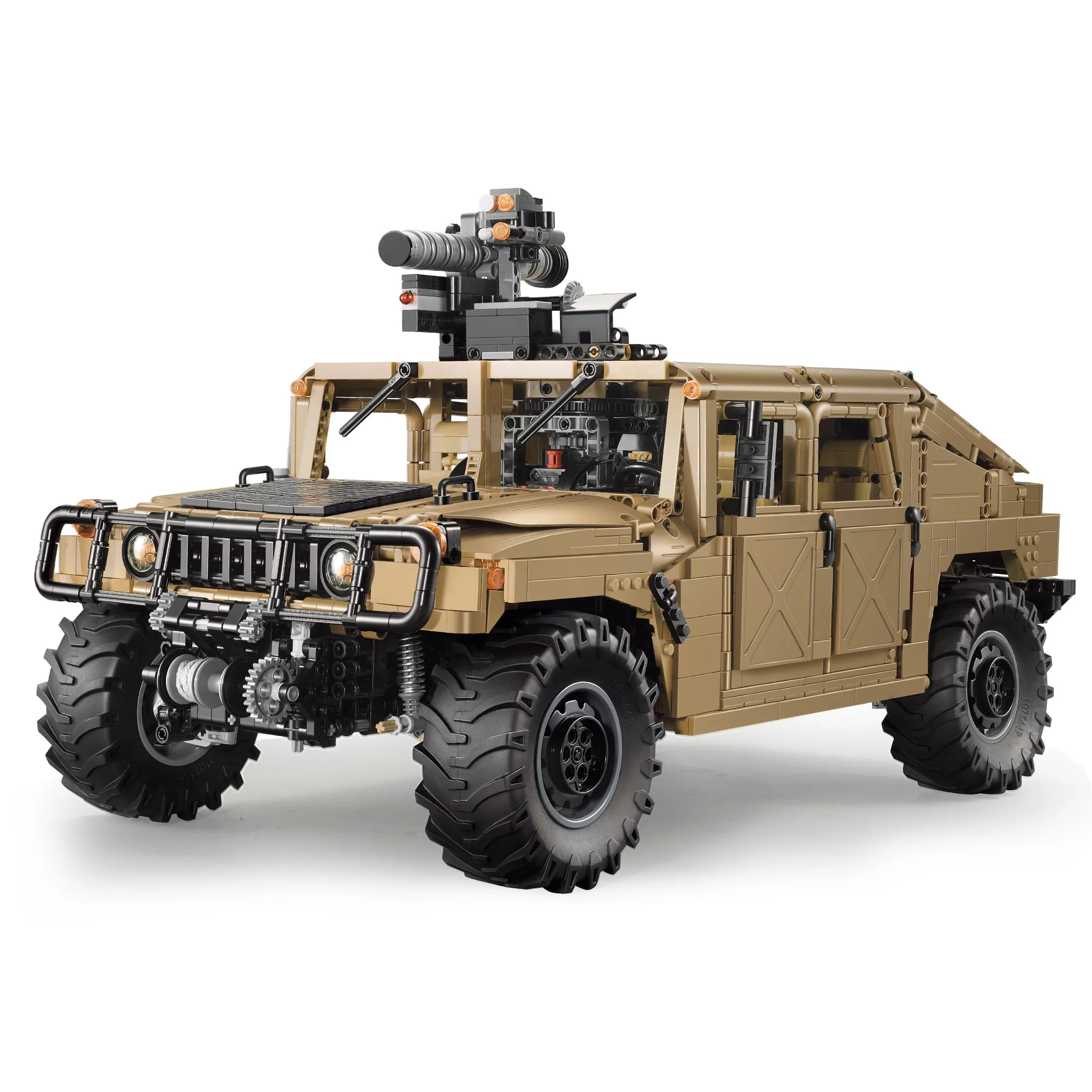 CaDA Ultimate Collector's 1:8 Scale Model Car with Remote Control