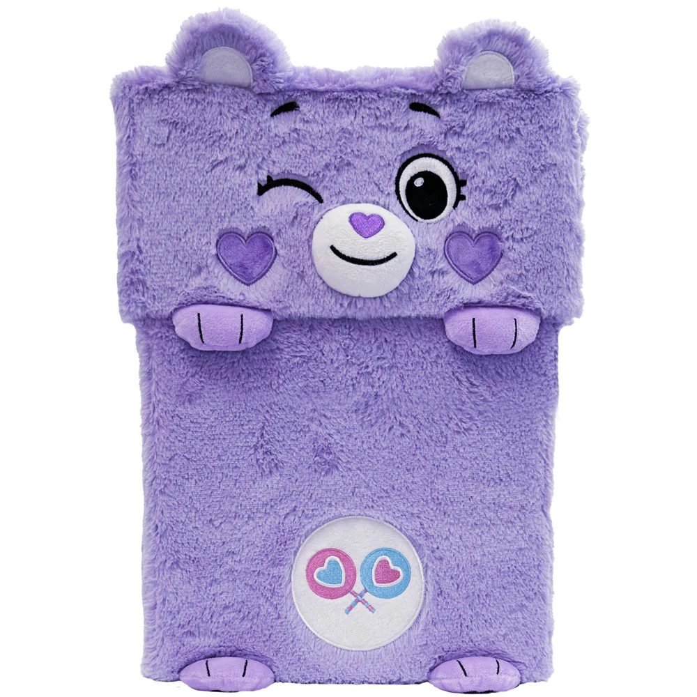 Care Bears Share Bear Purple Themed Storage Bin with Lid - Image 6