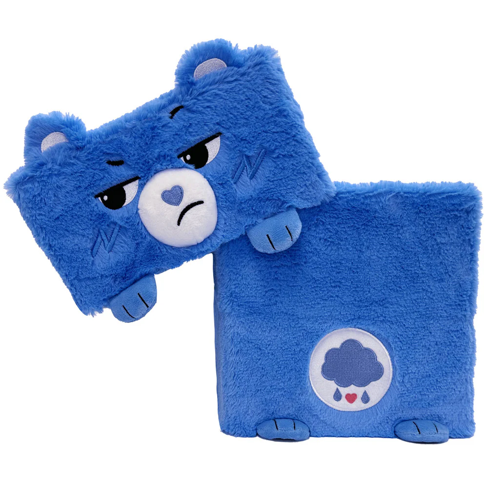 Care Bears Grumpy Bear Storables 8" Blue Themed Storage Bin - Image 3