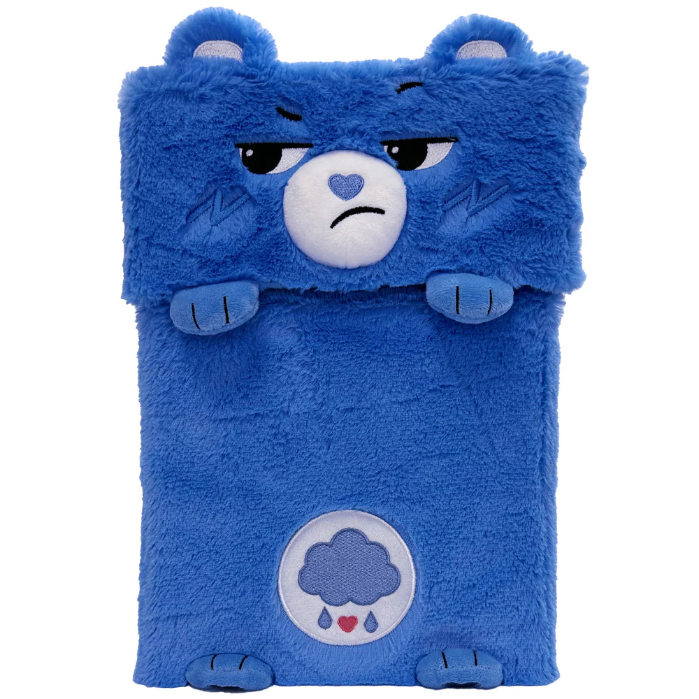 Care Bears Grumpy Bear Storables 8" Blue Themed Storage Bin - Image 6