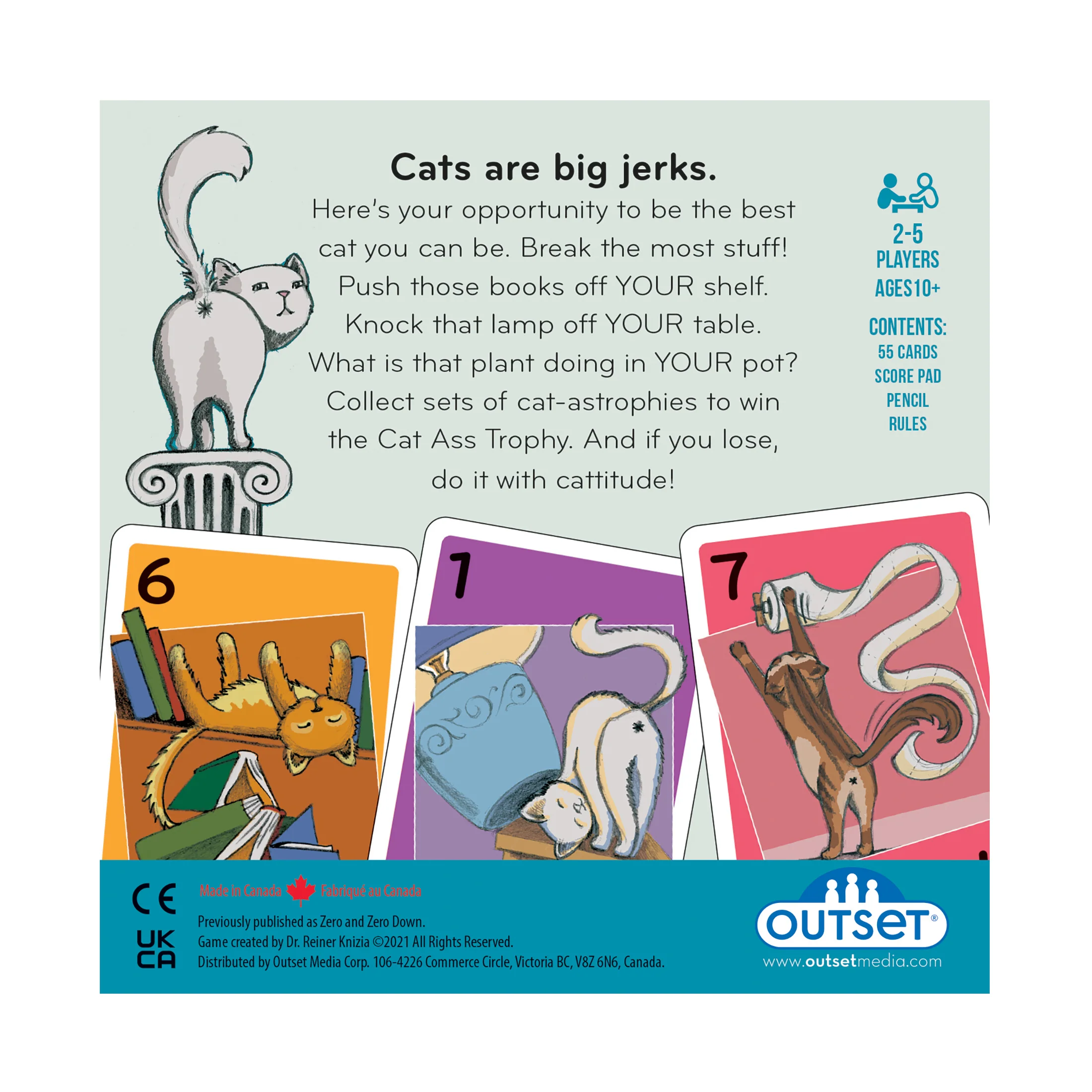 Cat Ass Trophy - Image 4