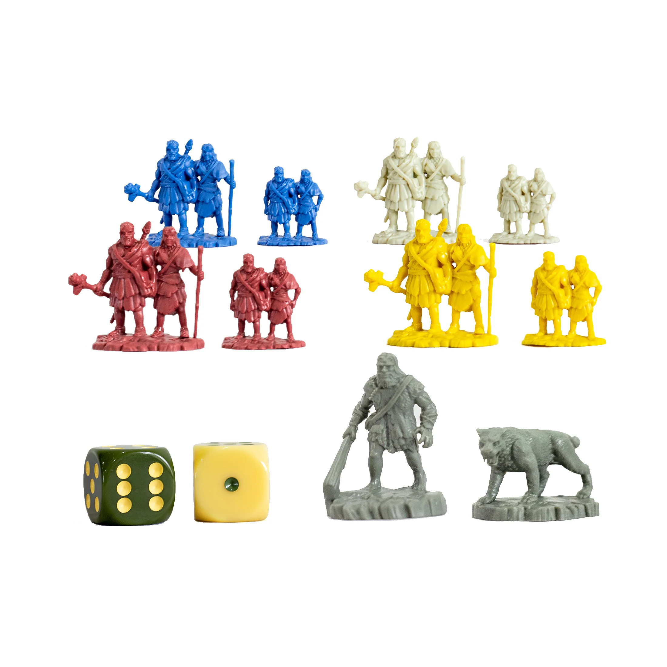 Catan: Dawn of Humankind - Evolutionary Strategy Board Game - Image 5
