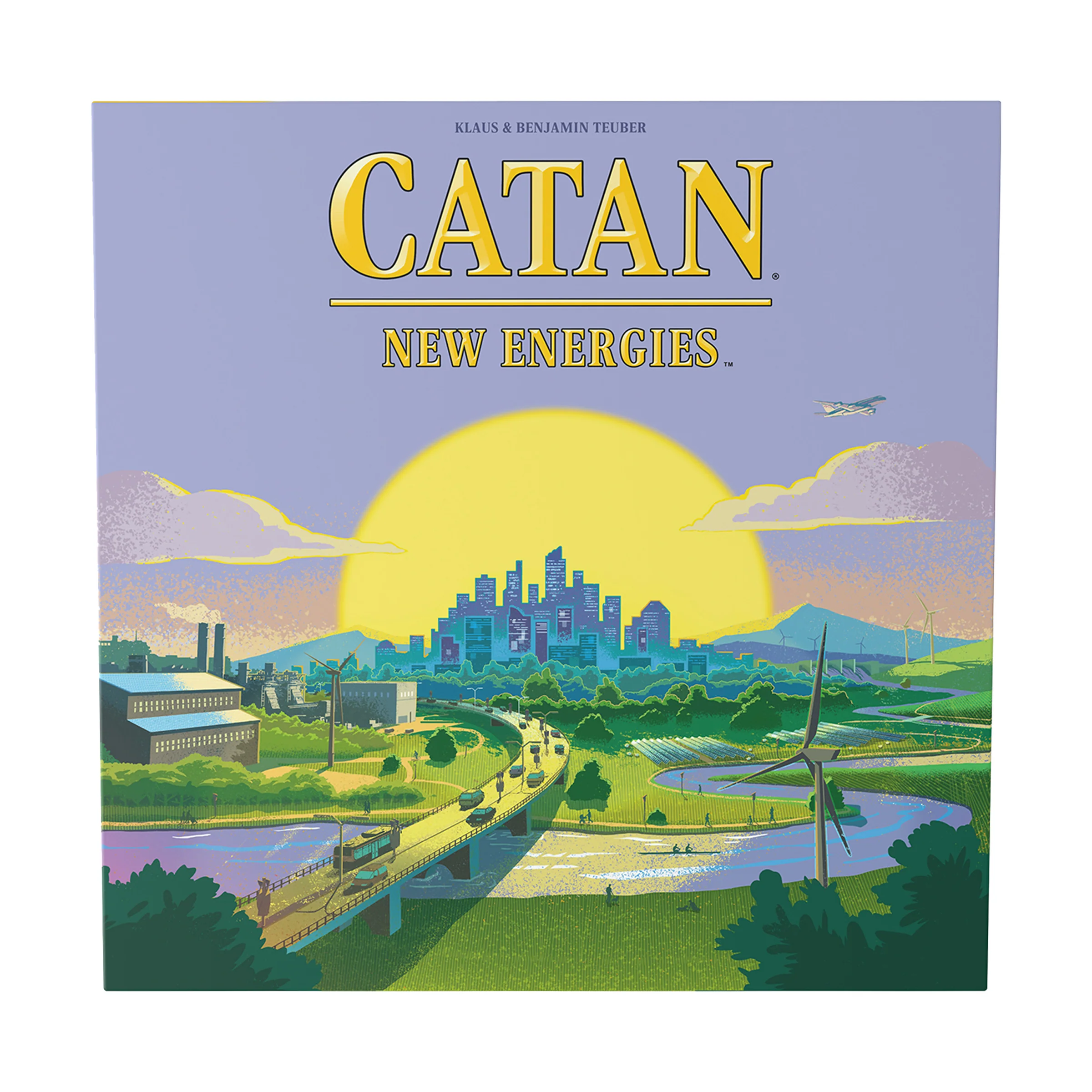 Catan: New Energies – Eco-Conscious Strategy Board Game - Image 2