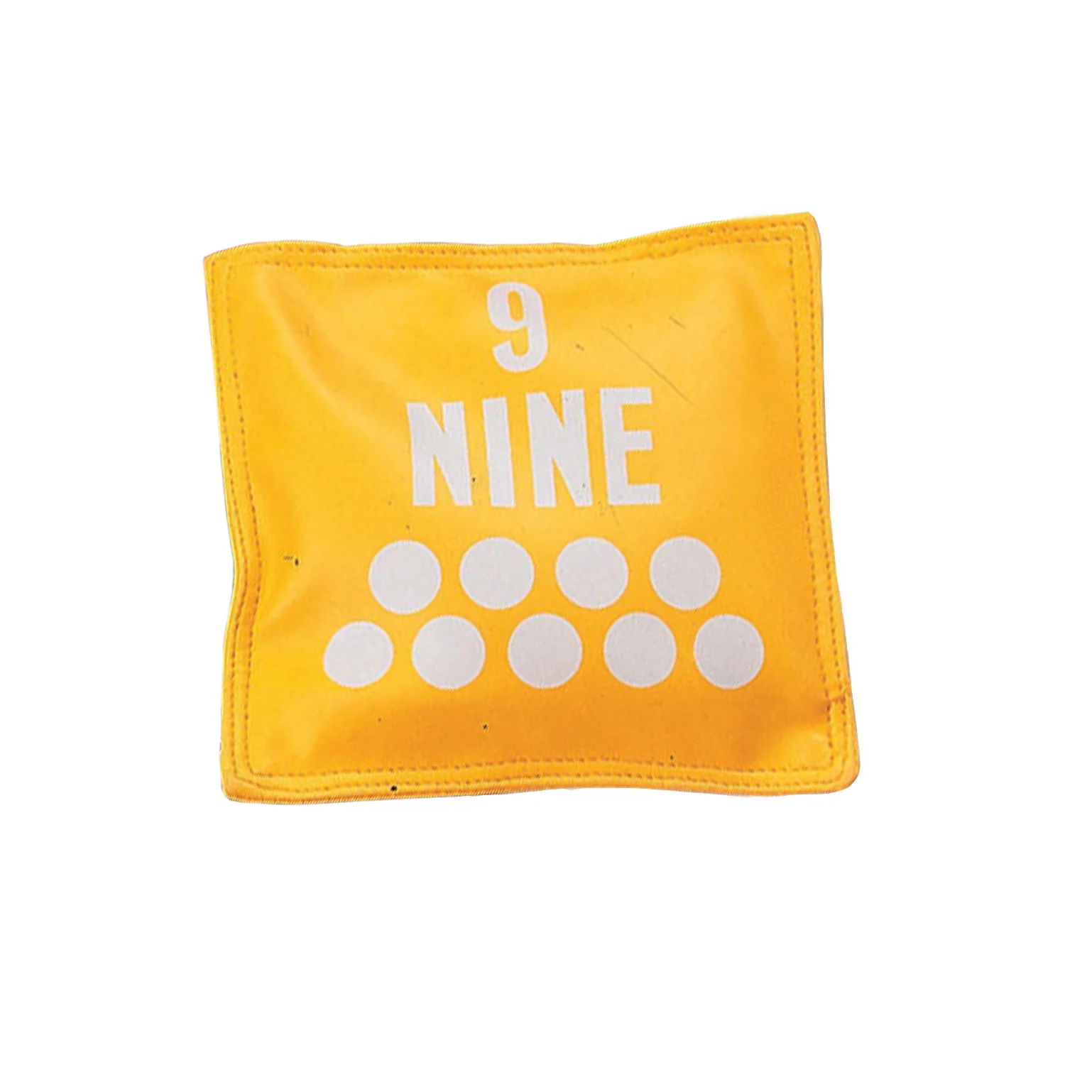 Champion Sports Numbered Bean Bags, Colorful 10 Piece Set - Image 2