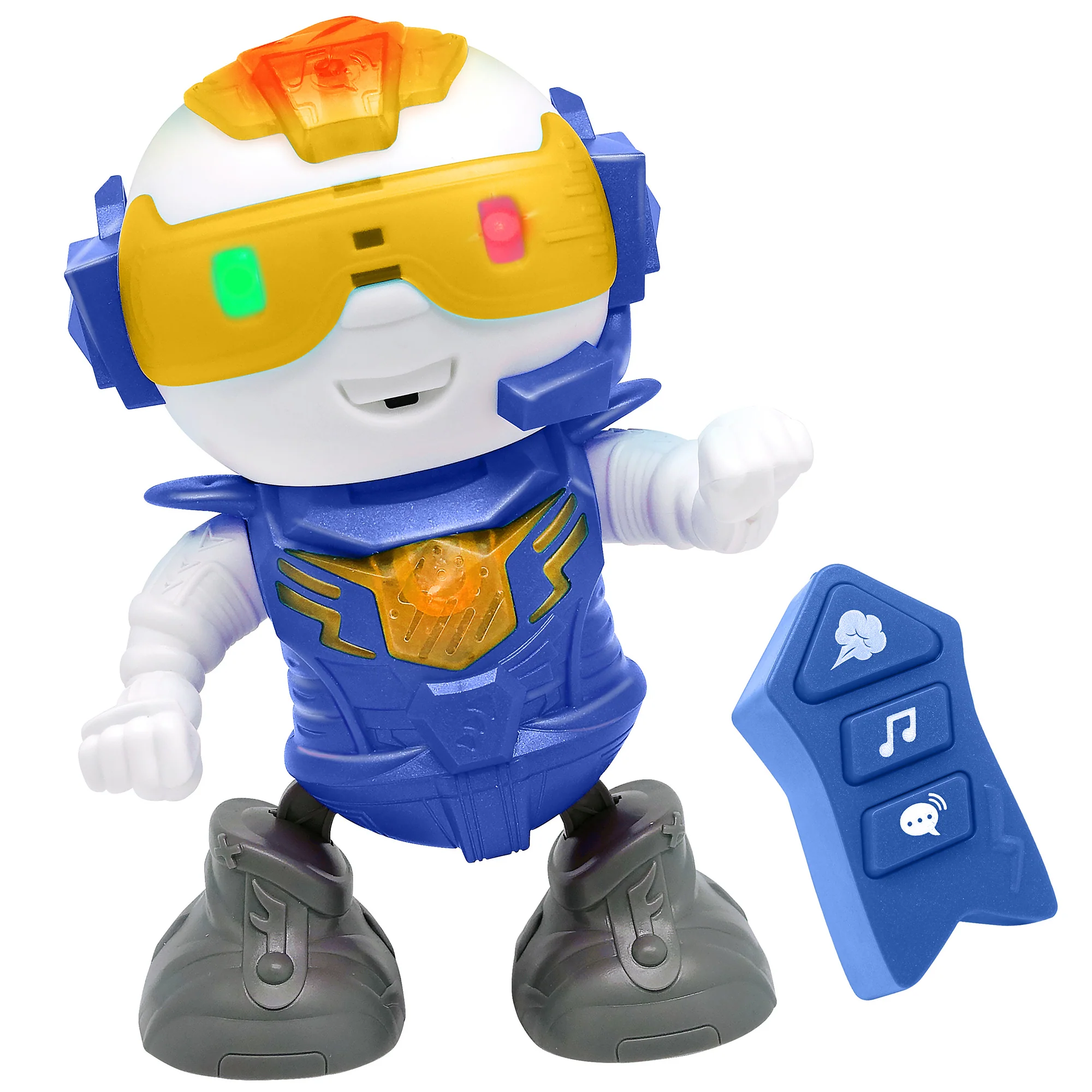 Dragon-i ChatiBot Interactive Dancing Robot With Lights And Sounds - Image 2