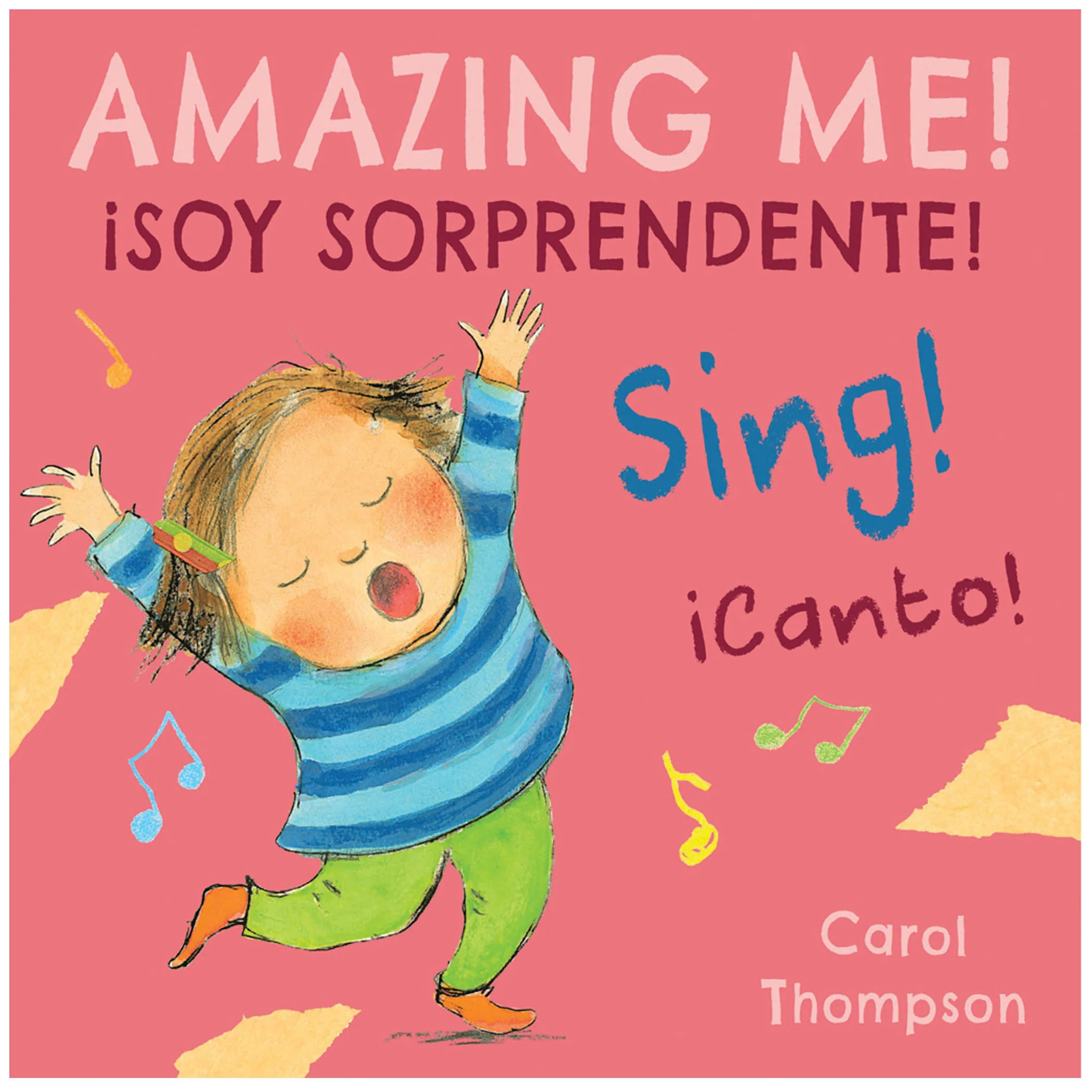 Amazing Me! Soy Sorprendente! 4 Board Book Set - Image 2