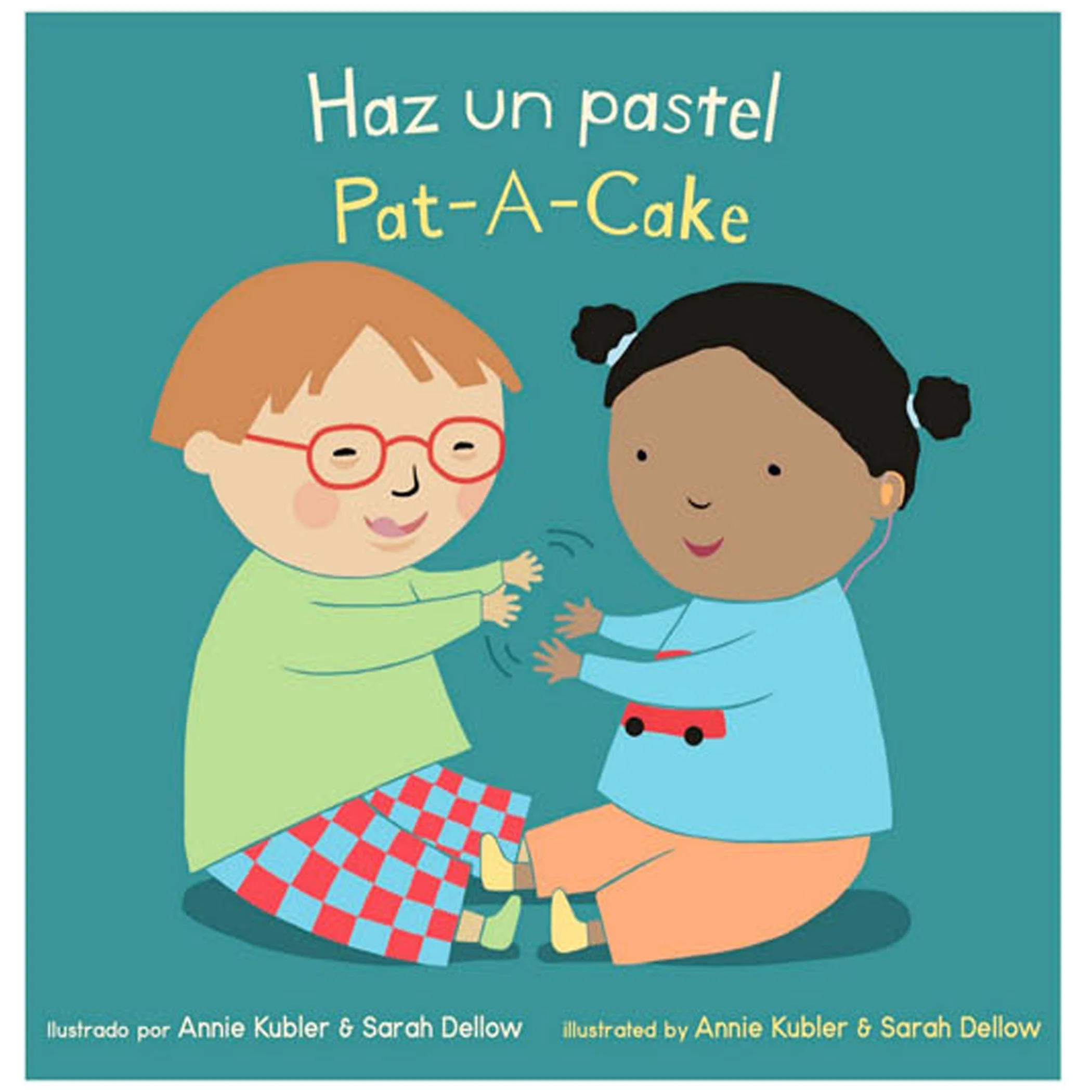 Child's Play Books Bilingual Baby Rhyme Time 8-Book Set - Image 2