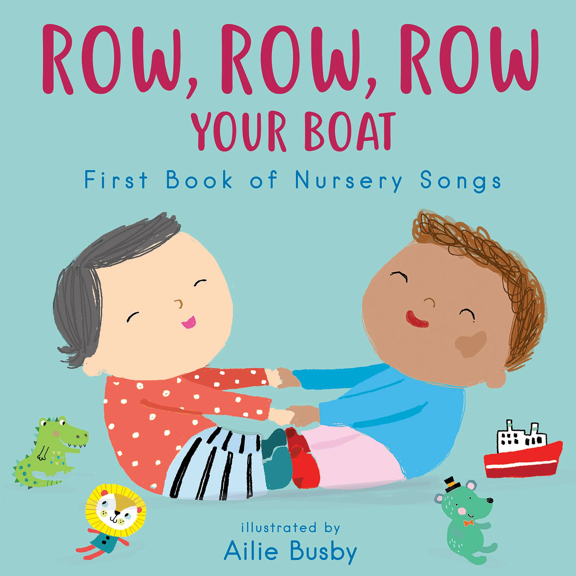 Child's Play Books First Book Board Books, 3-Piece Nursery Set - Image 4