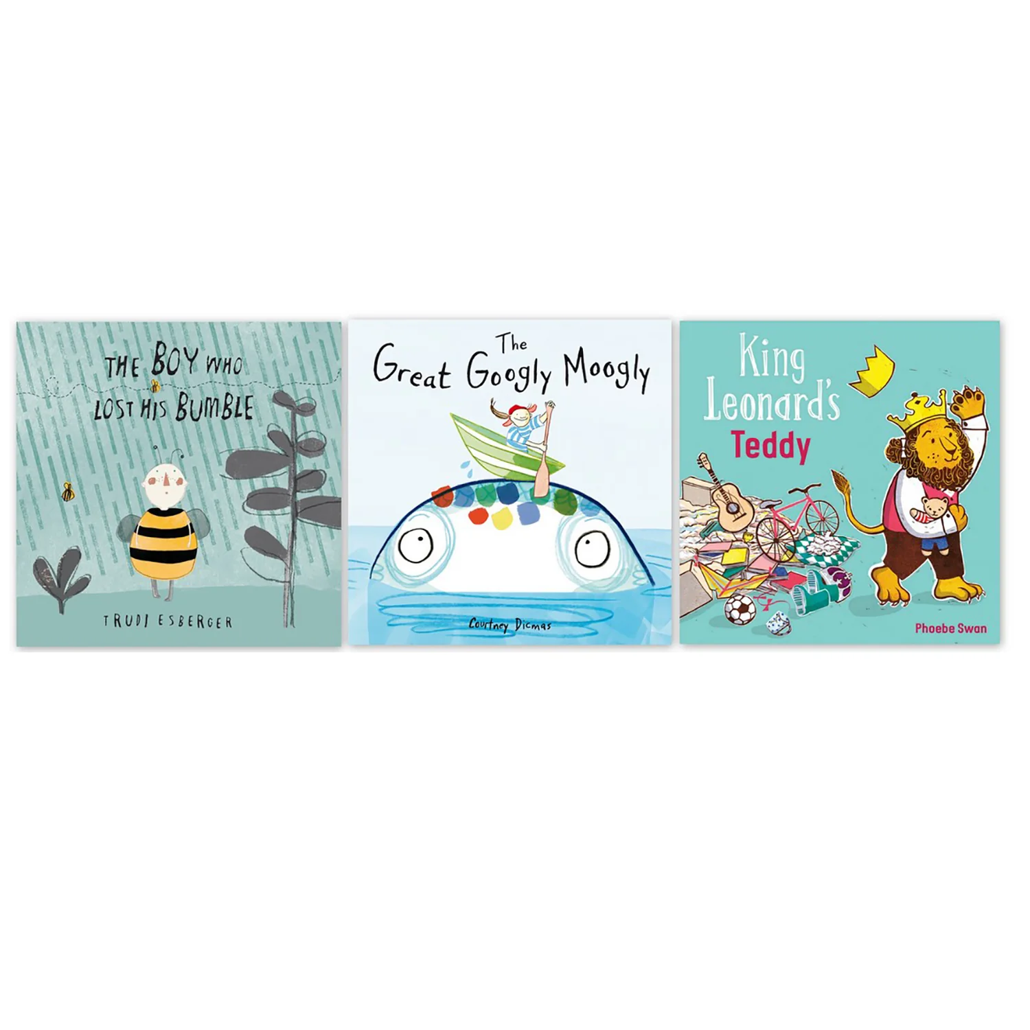 Child's Play Books Friends of the Environment 8-Book Set - Image 2