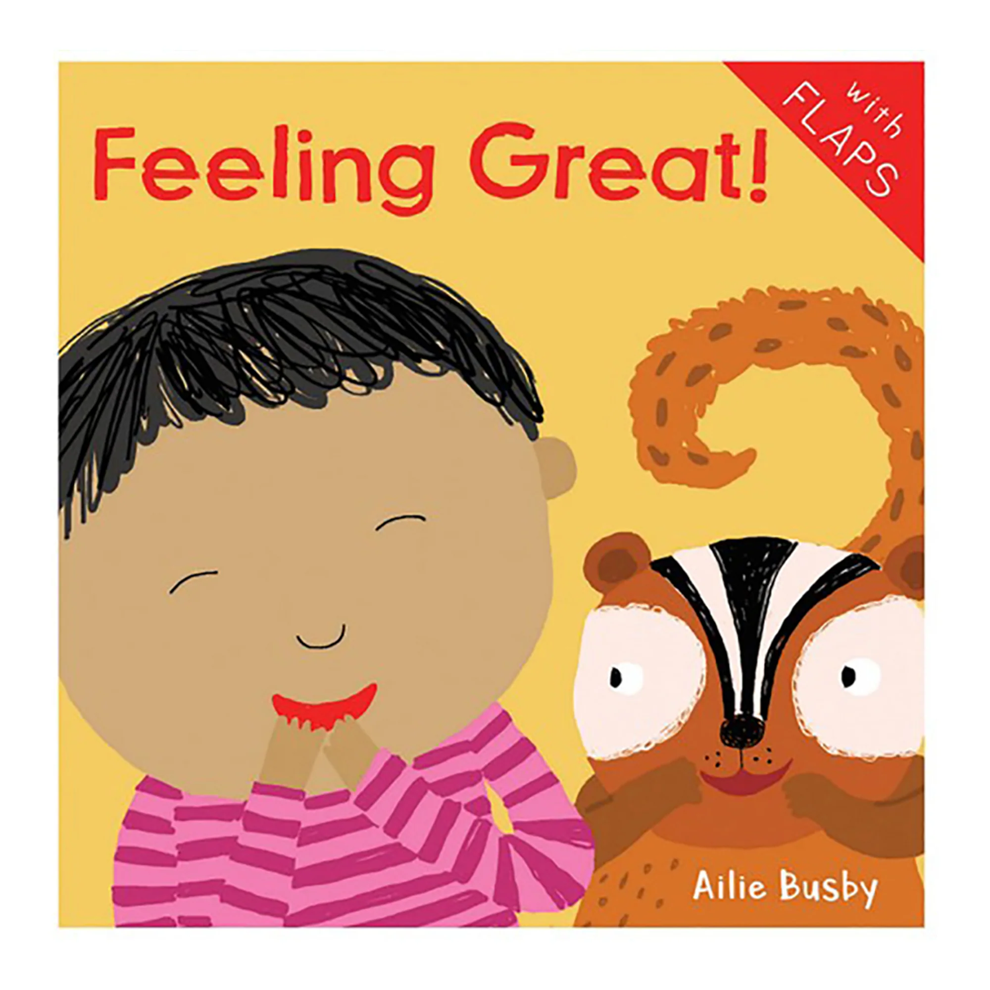 Just Like Me Emotions Explorer Board Book 4-Piece Set - Image 5