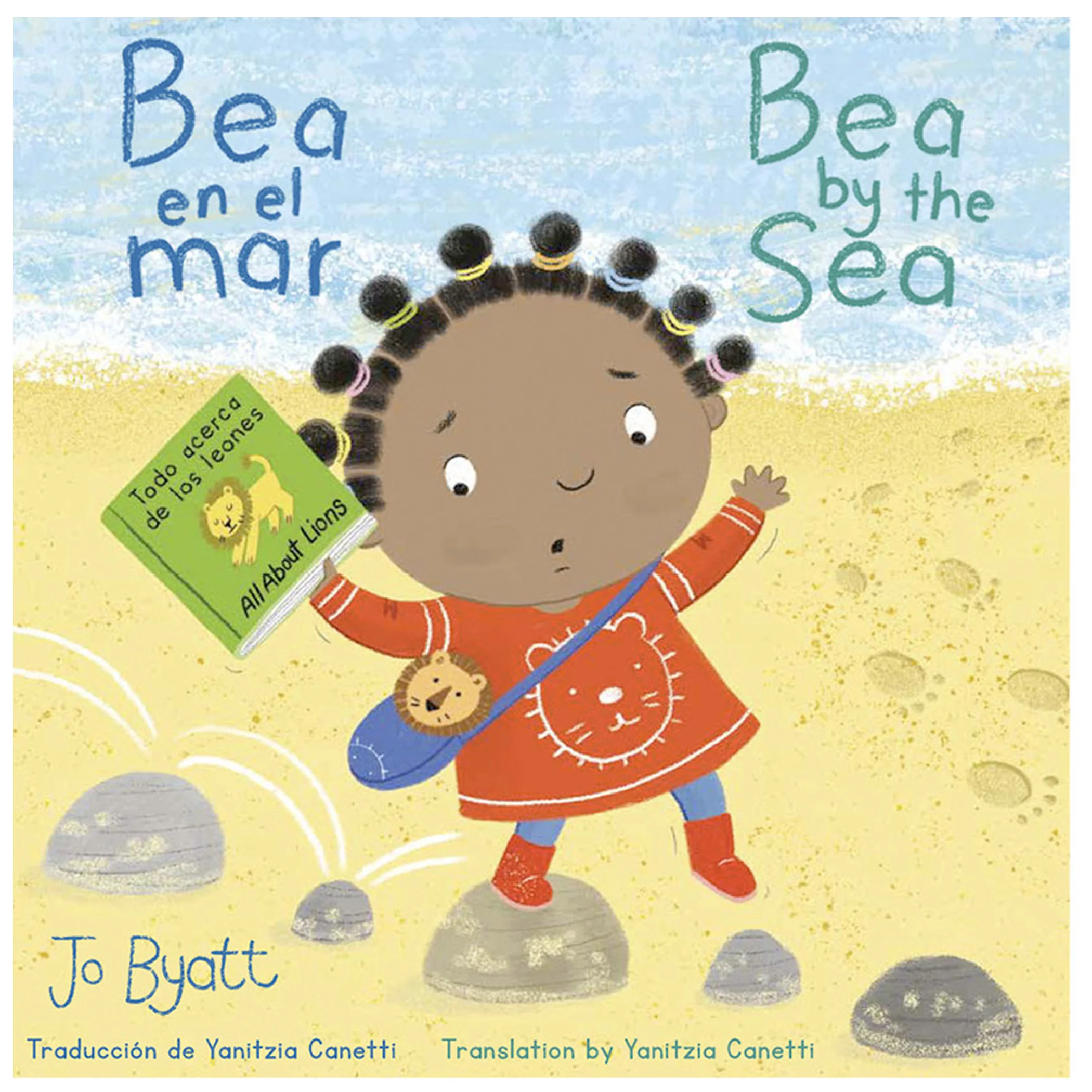 Child's Play Books Library Bilingual 4-Book Set - Image 3