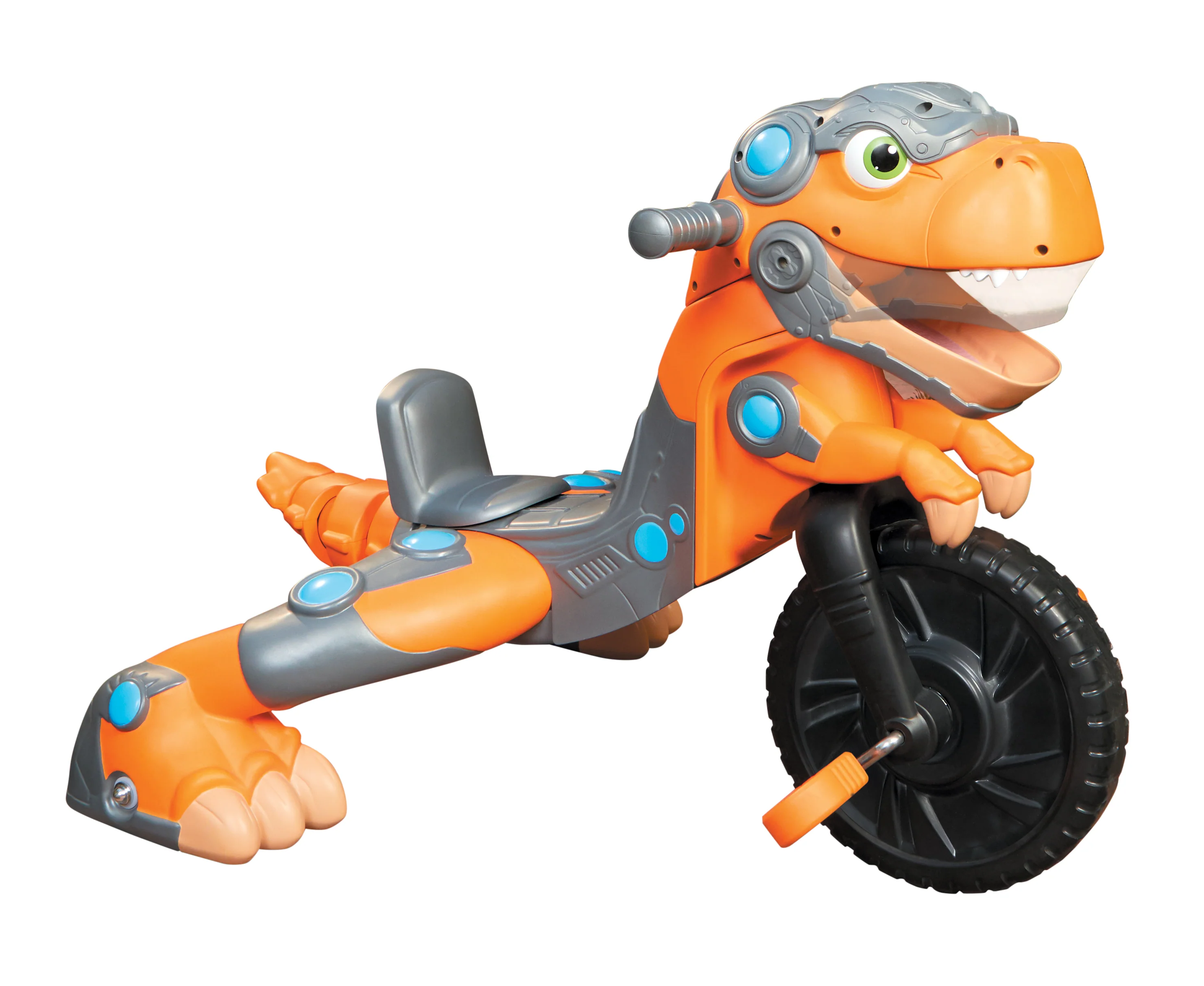 Little Tikes Chompin' Dino Trike - Interactive Dinosaur Ride