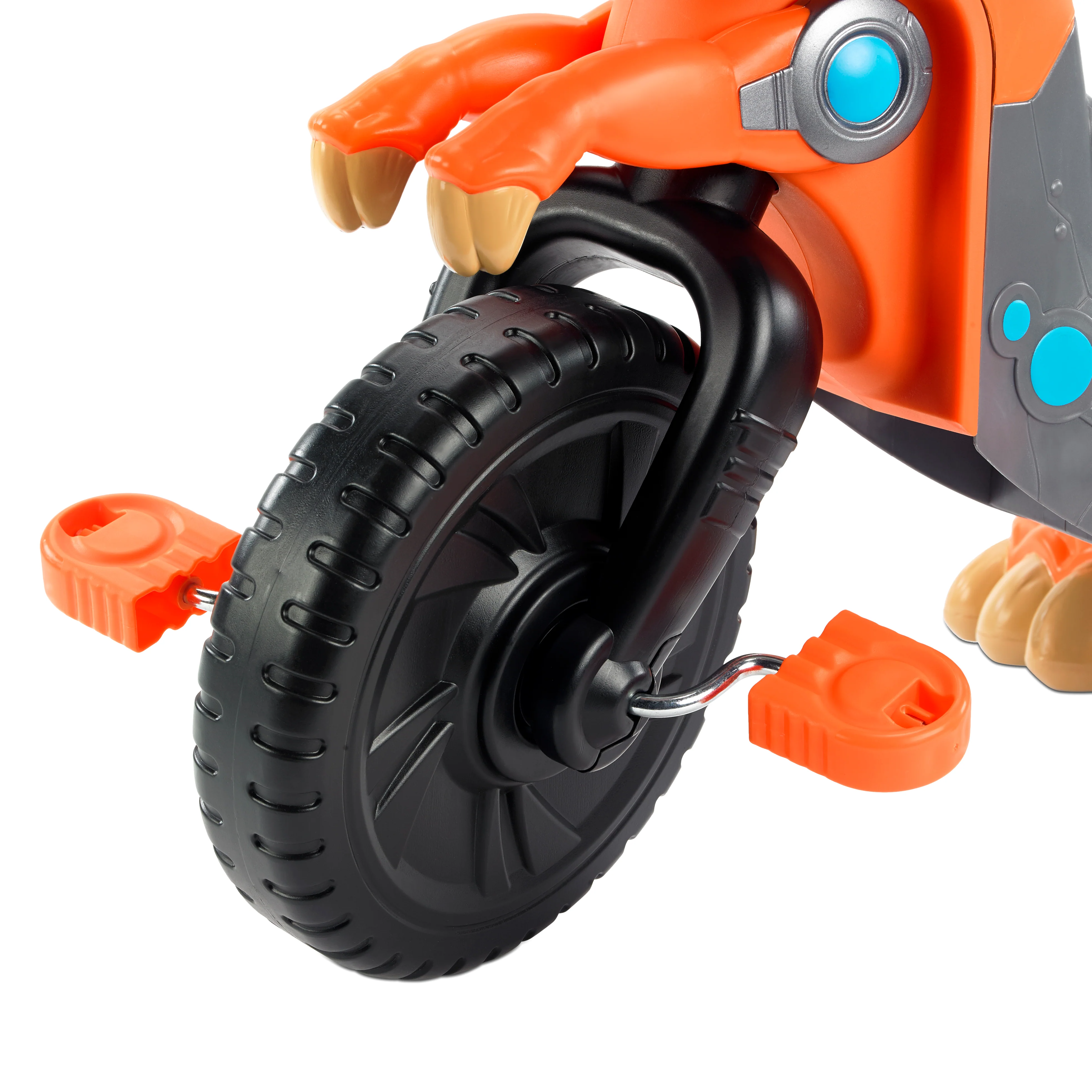 Little Tikes Chompin' Dino Trike - Interactive Dinosaur Ride - Image 3