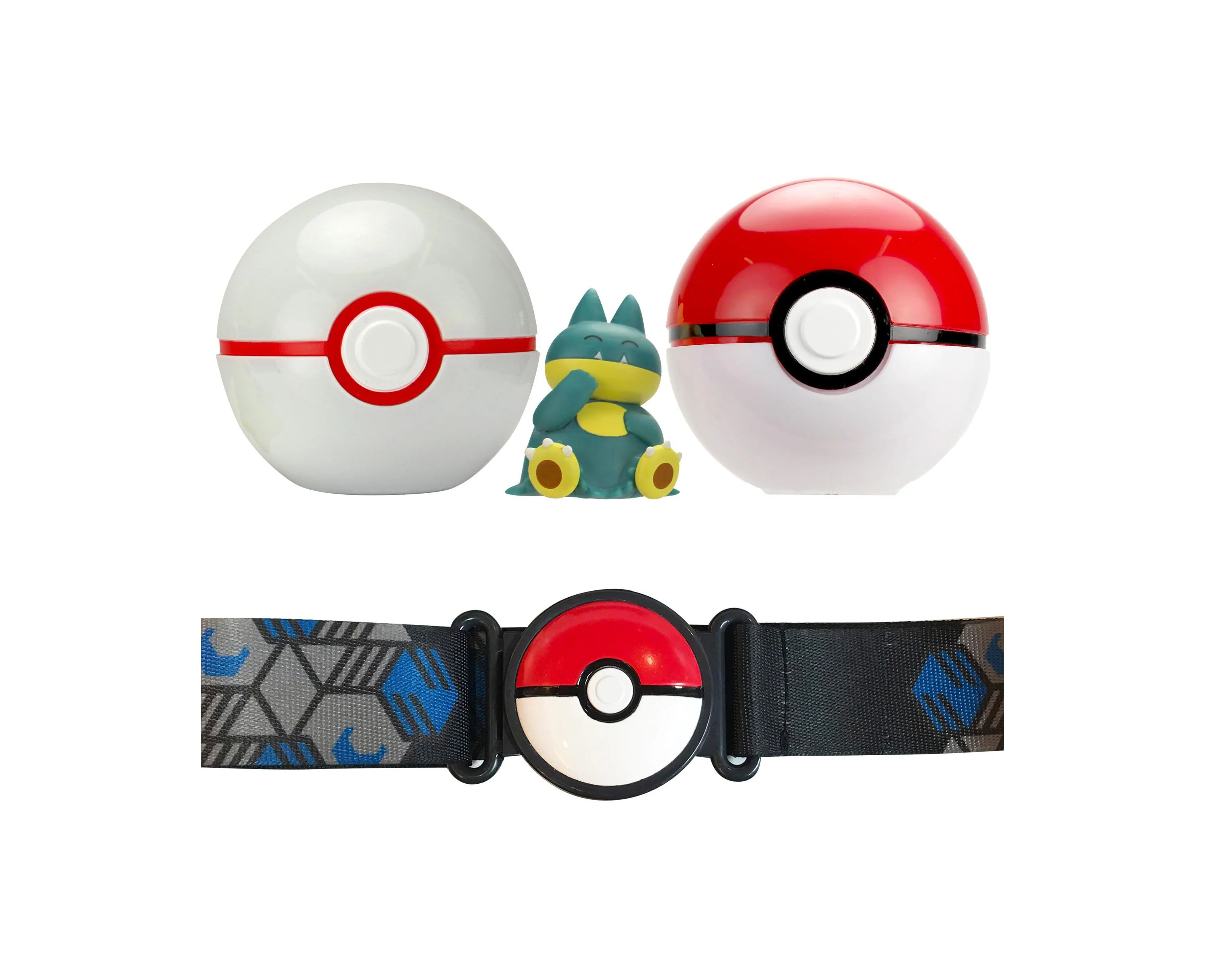Adventure Awaits 2-Inch Pikachu Clip 'N' Go Belt Set - Adjustable - Image 3