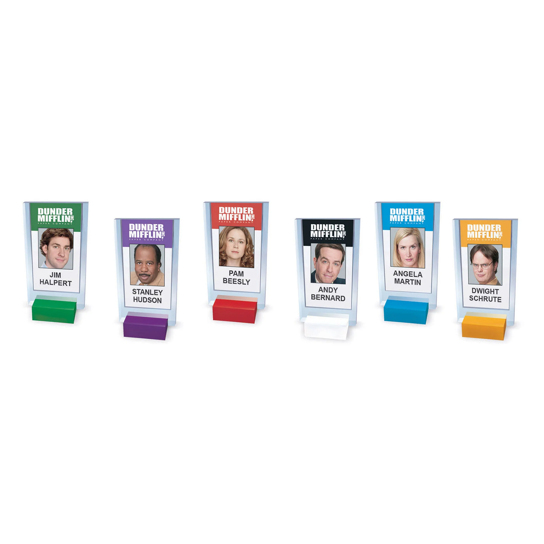CLUE®: The Office Edition - A Dunder Mifflin Mystery Game - Image 6