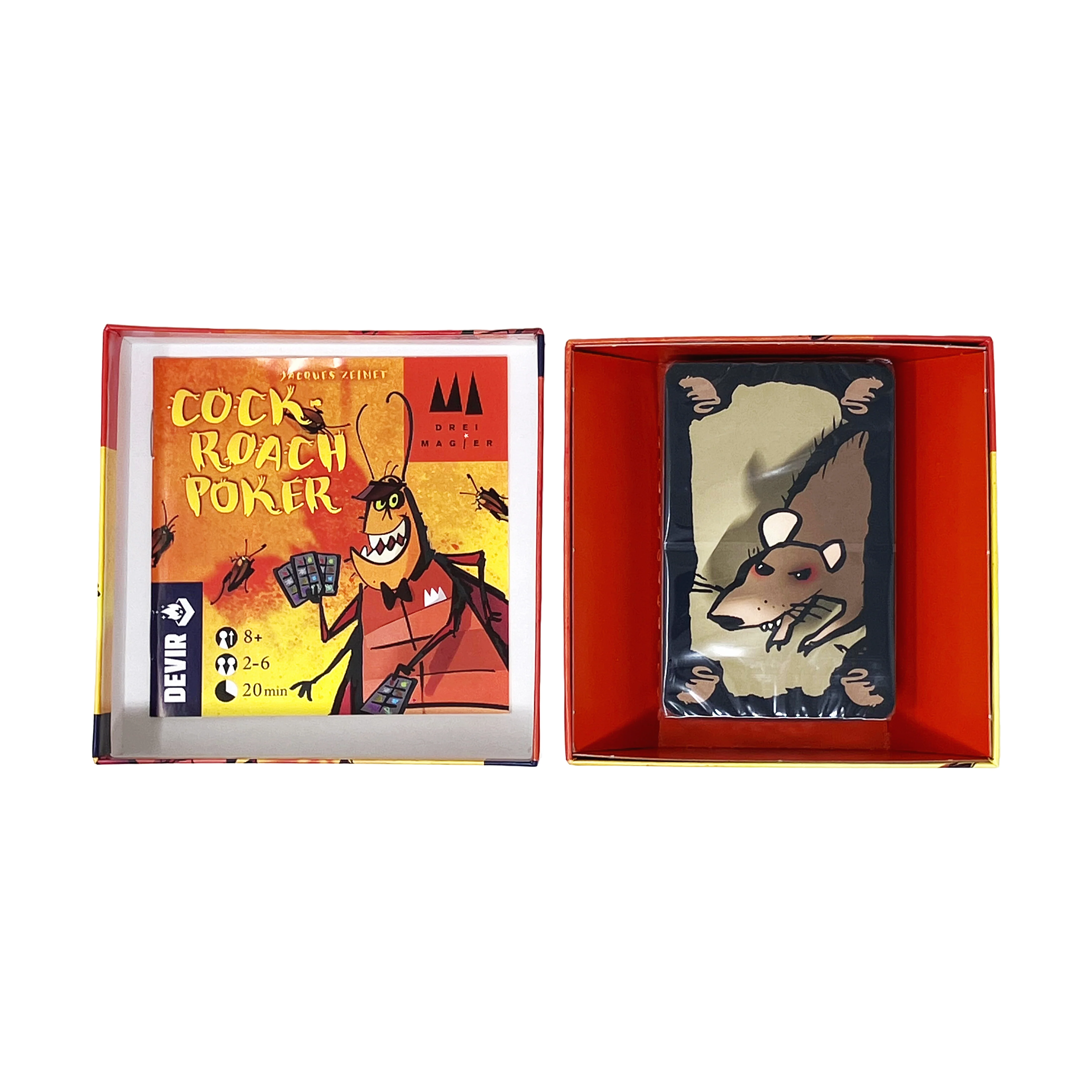 Cockroach Poker Card Game for Family Game Night - Image 4