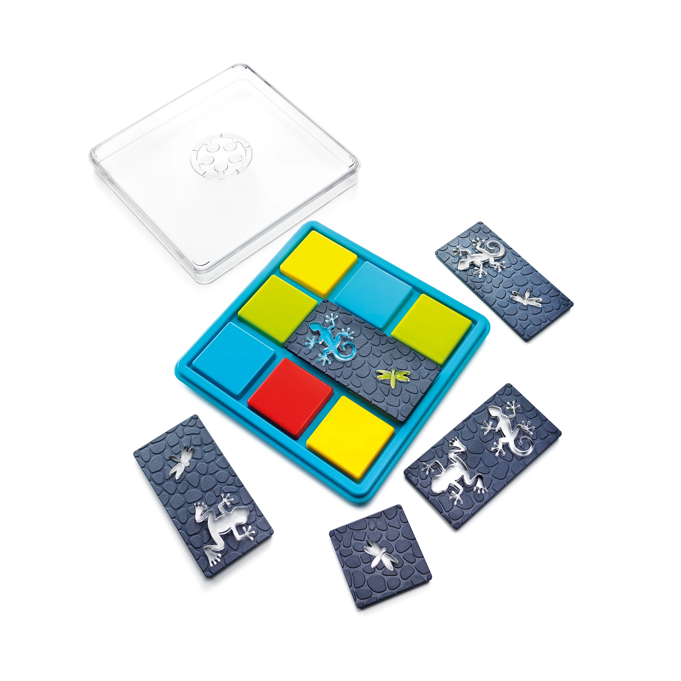 SmartGames Color Catch Puzzle Game - Image 2