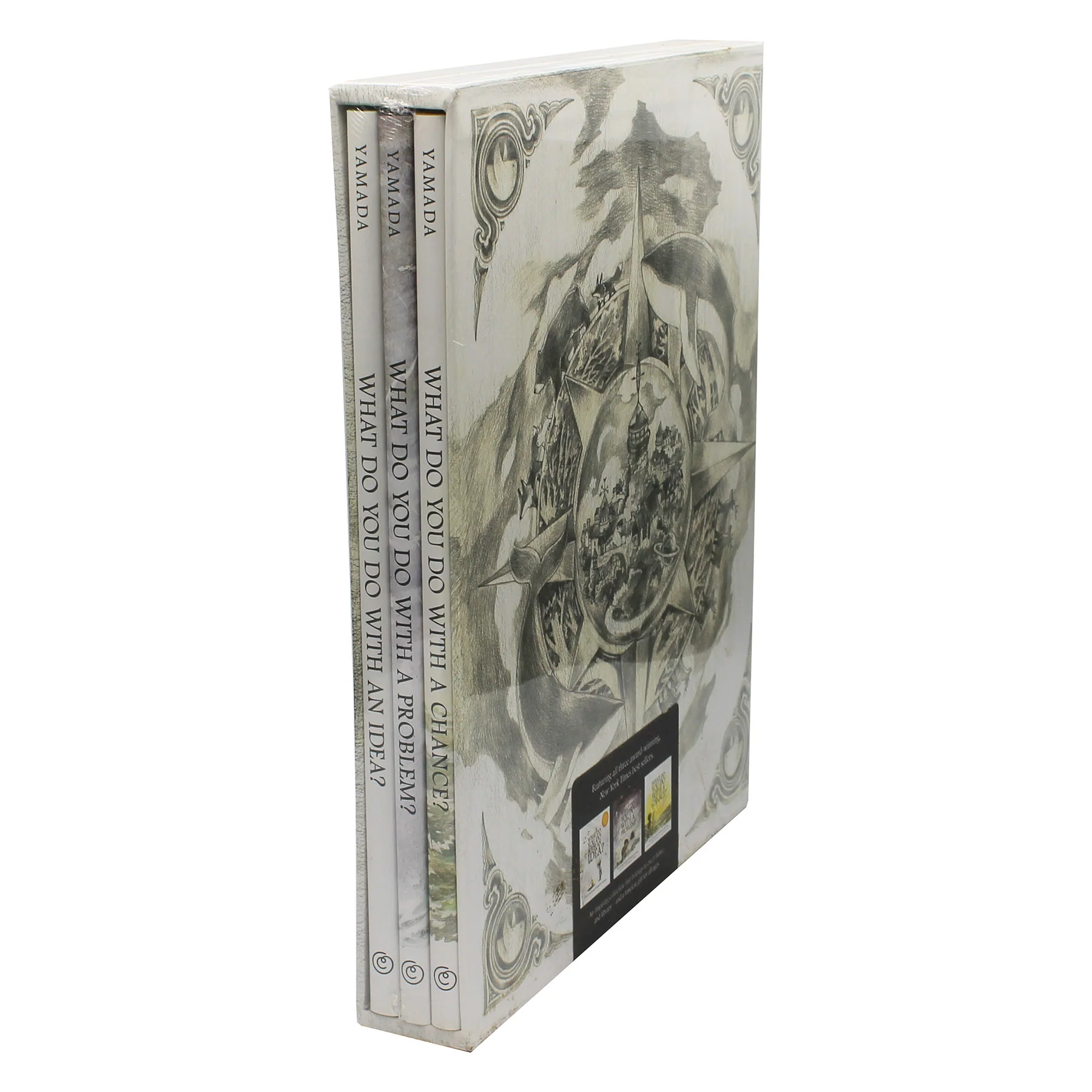 Kobi Yamada What You Do Matters Hardcover Book Trilogy Set - Image 3