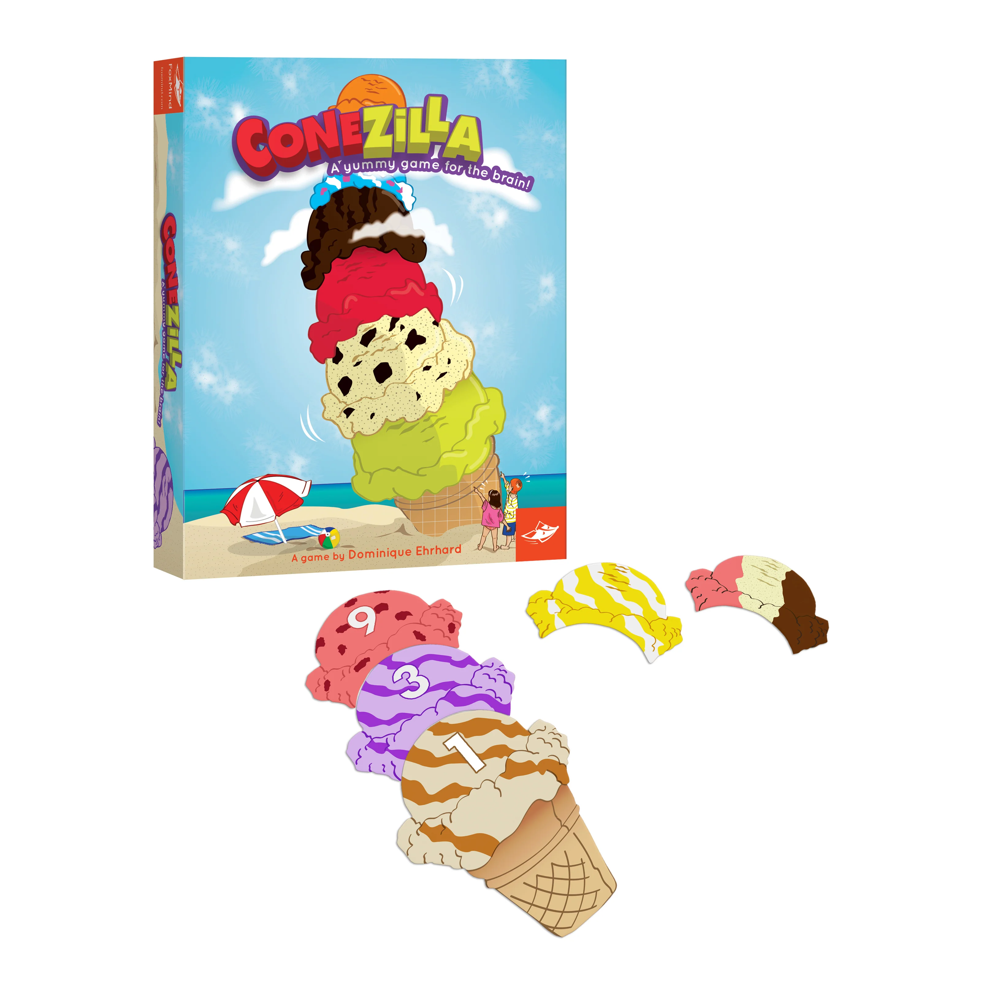 Conezilla: The Ultimate Ice Cream Memory Challenge Game - Image 2