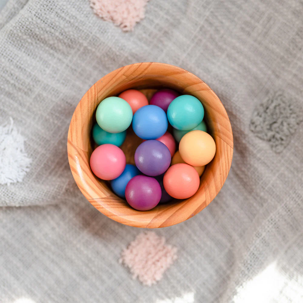 Connetix Pastel Ball Run Pack Magnetic Tiles, 106 Pieces - Image 4