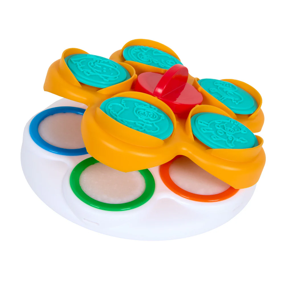 Crayola Color Wonder Safari Fingerpaint & Stamper Kit - Image 5