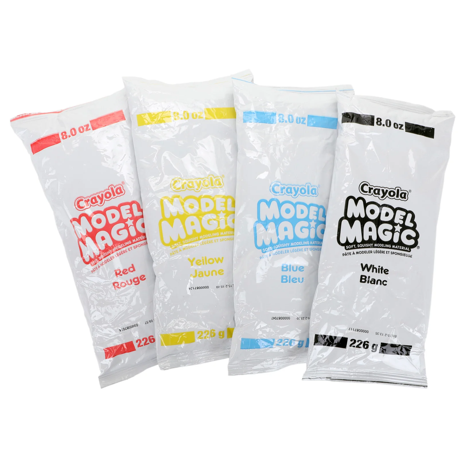 Crayola® Model Magic® Modeling Compound, Assorted Colors, 2 lb. Tub - Image 3