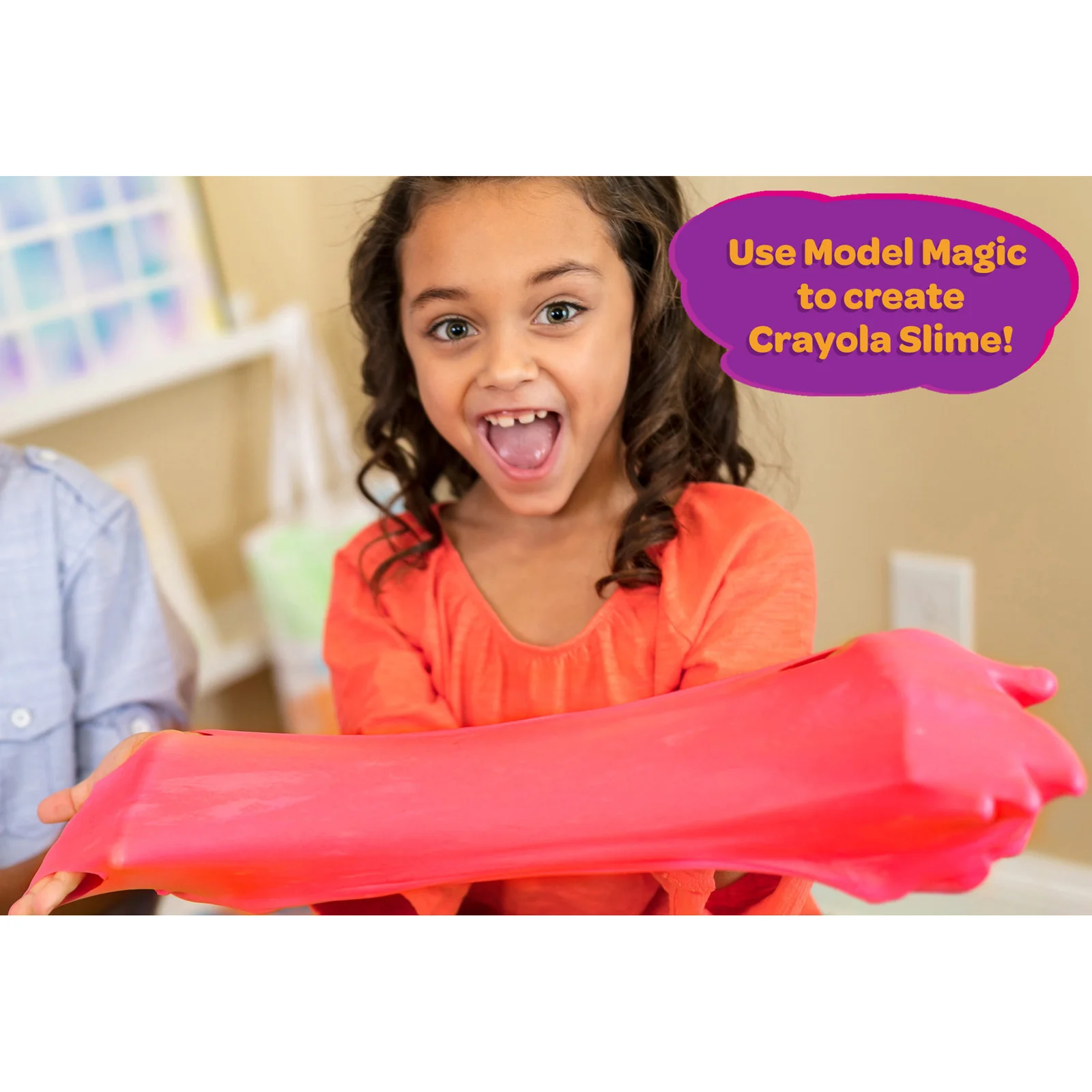 Crayola® Model Magic® Modeling Compound, Assorted Colors, 2 lb. Tub - Image 4