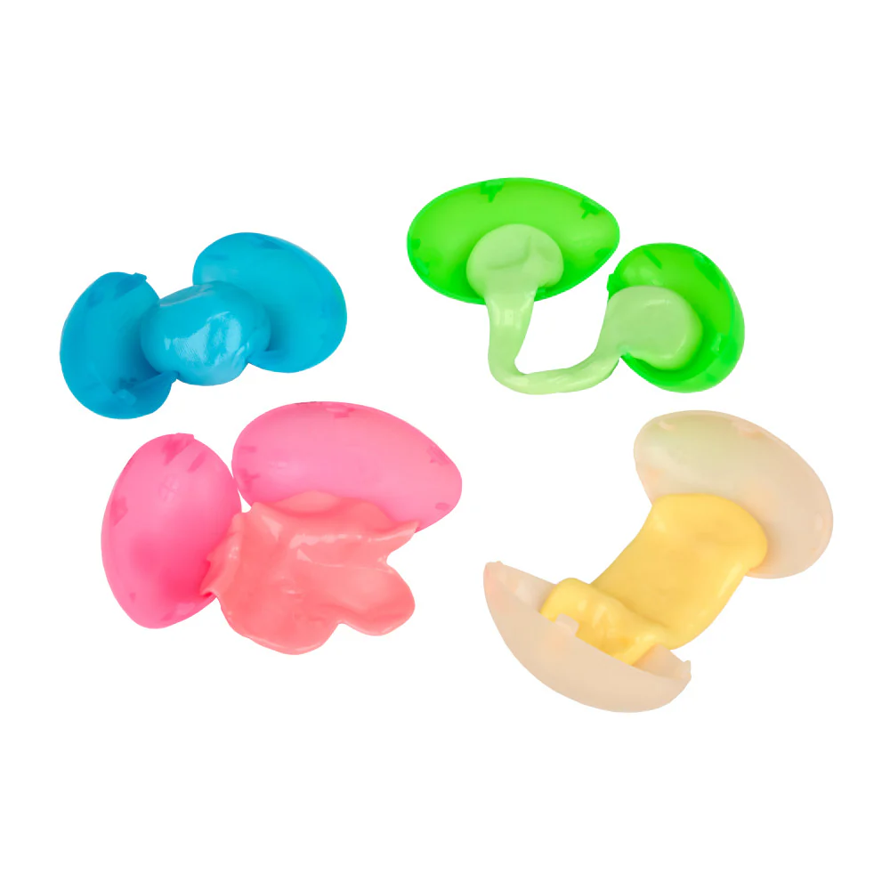 Crayola Silly Putty Glow Assorted Eggs - 8-Pack - Image 5