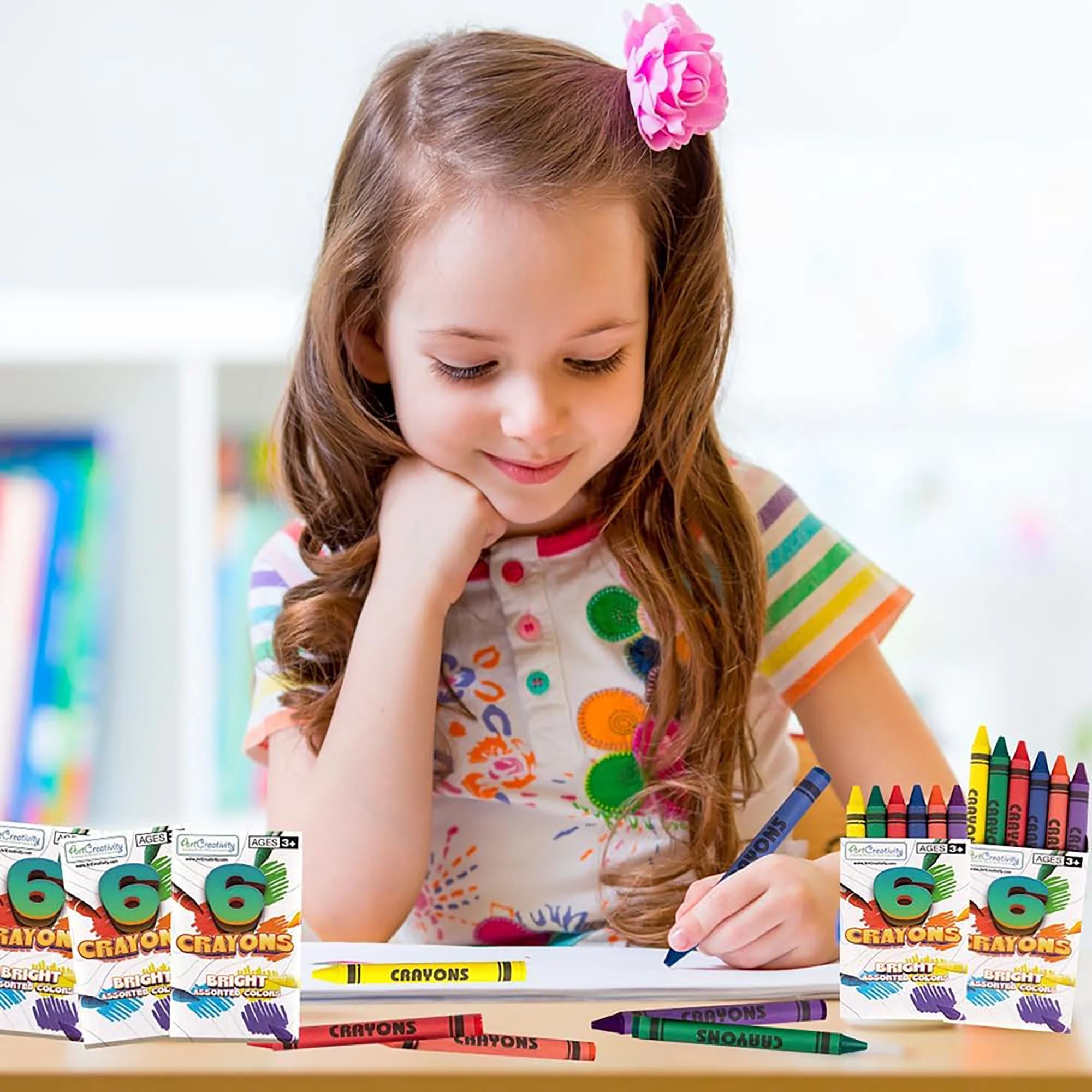 Crayon Bulk Set: 150 Packs - Image 5