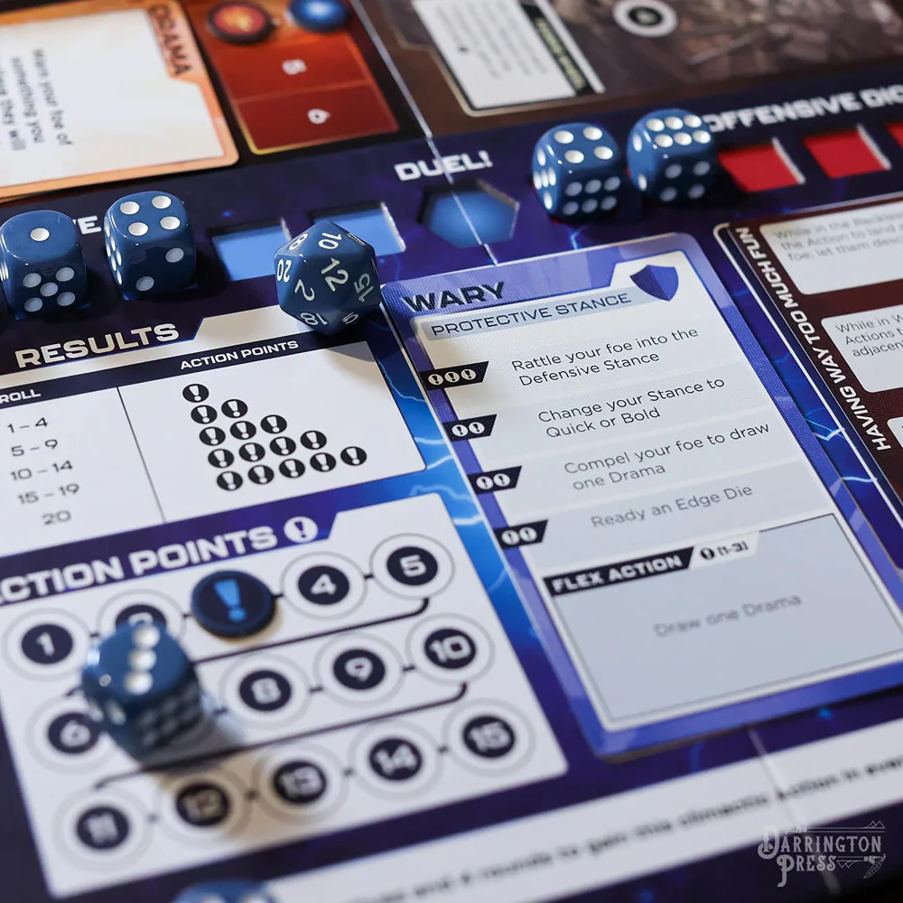 Critical Role: Till The Last Gasp - Epic Duel Storytelling Game - Image 4