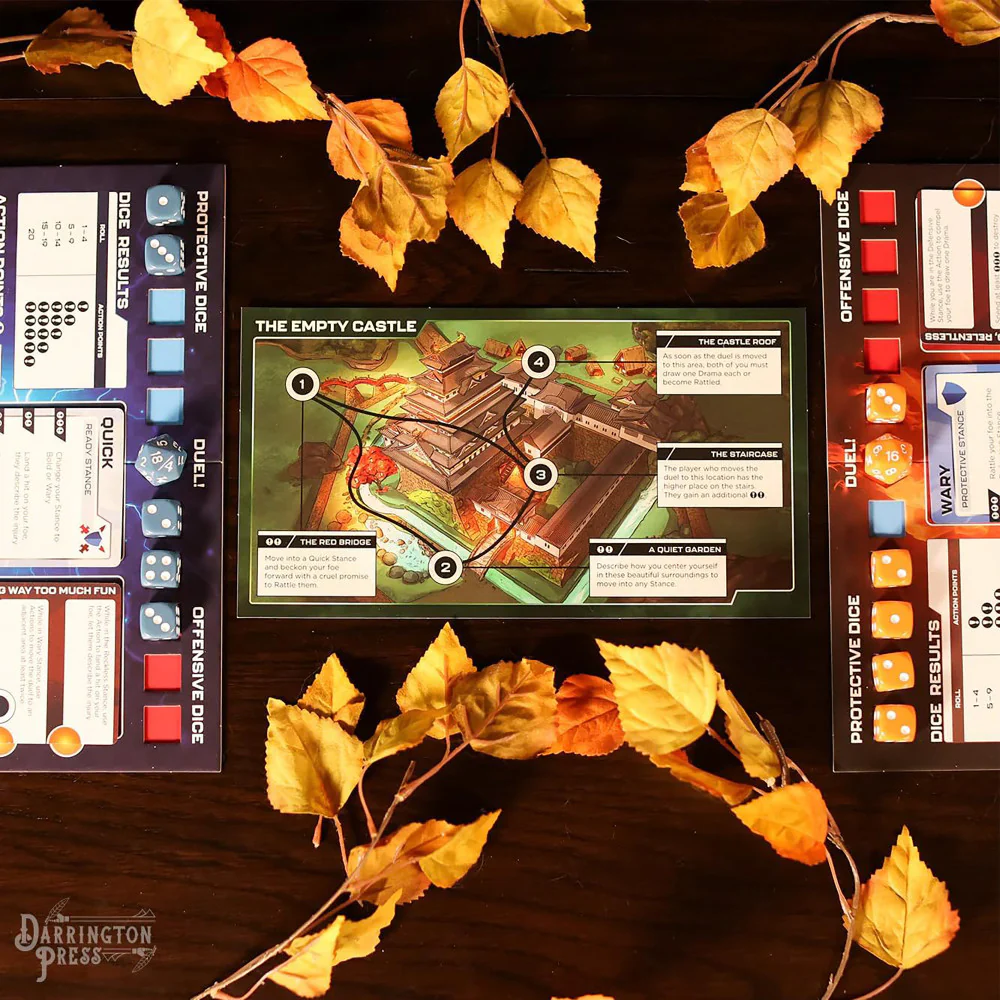 Critical Role: Till The Last Gasp - Epic Duel Storytelling Game - Image 5