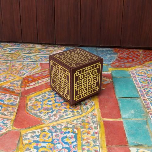 Enchanted Puzzle Master Magic Cube Game - Image 3